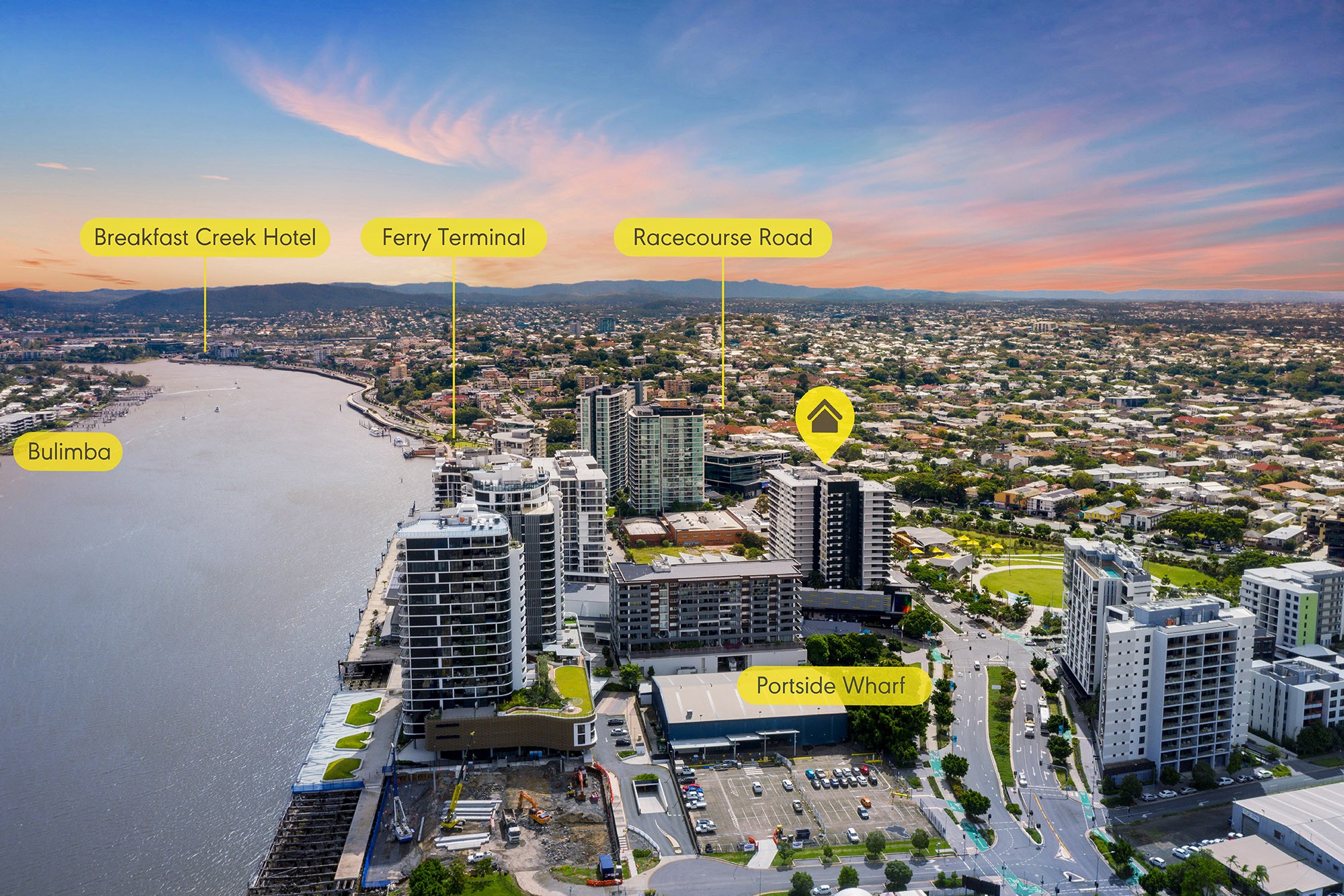 1508/35 Hercules Street, Hamilton, QLD 4007