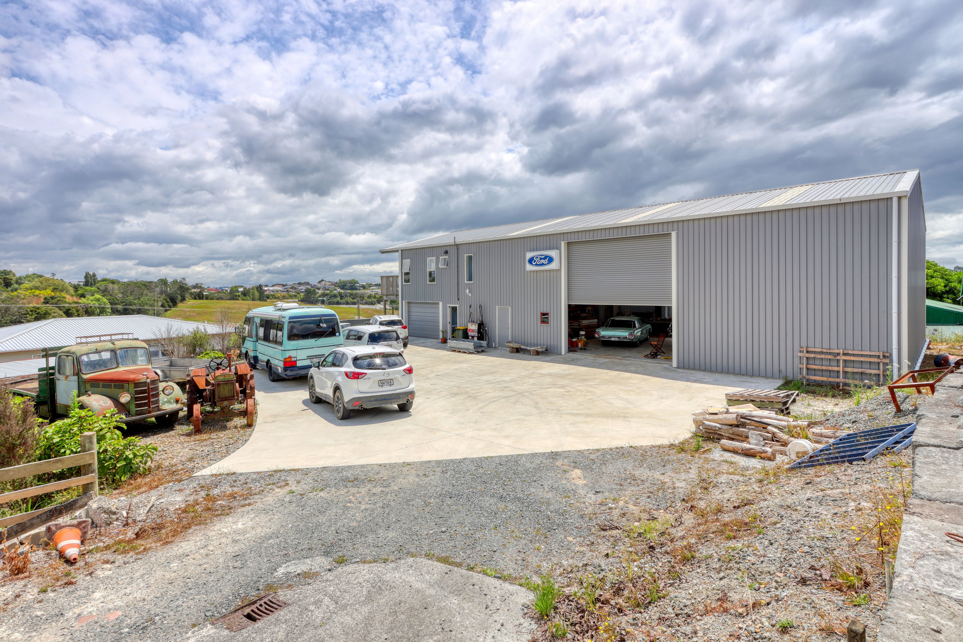 140 Centennial Park Road, Wellsford, Rodney 0900 Sold House Ray