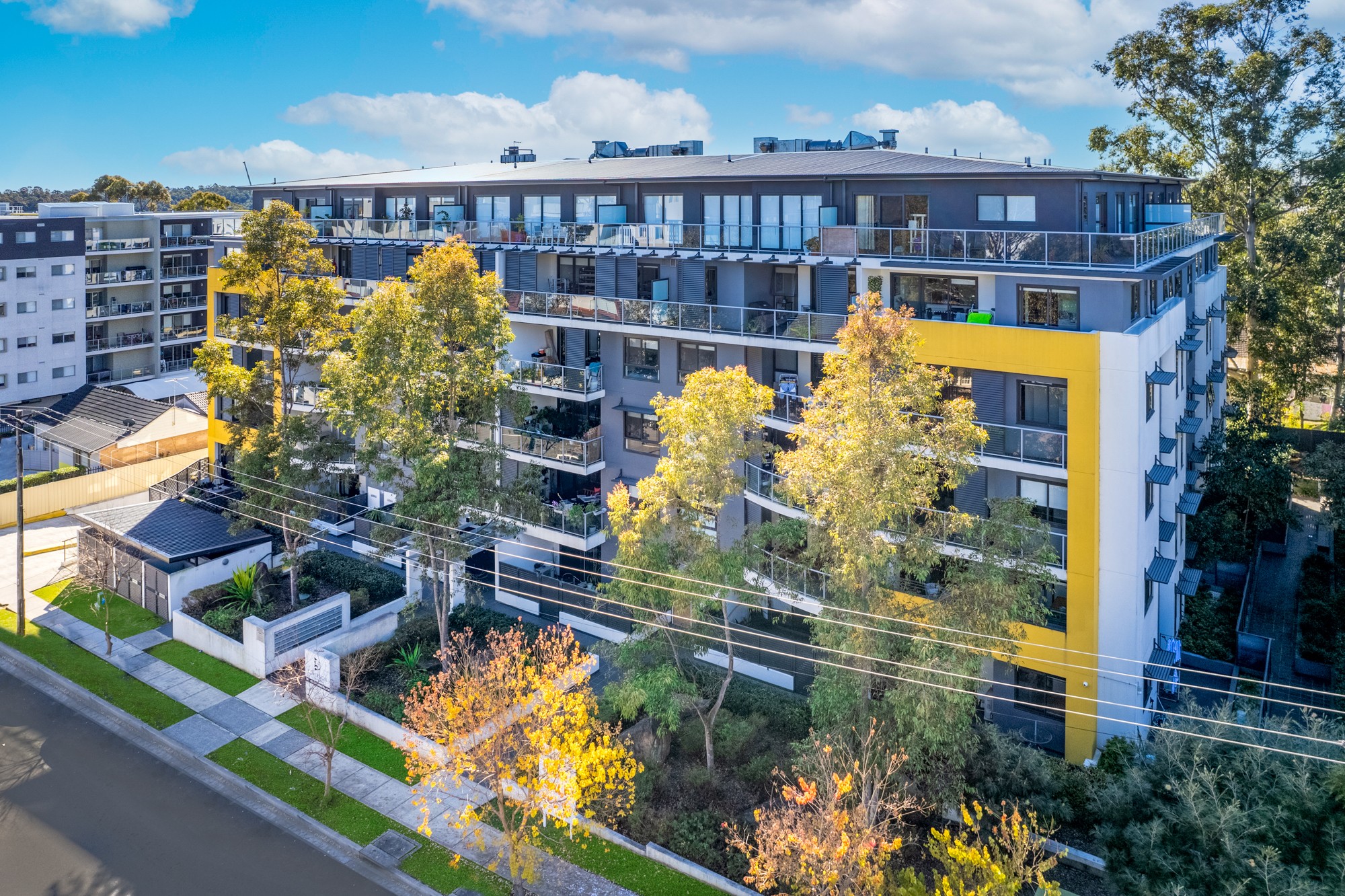 406/38-42 Chamberlain Street, Campbelltown, NSW 2560