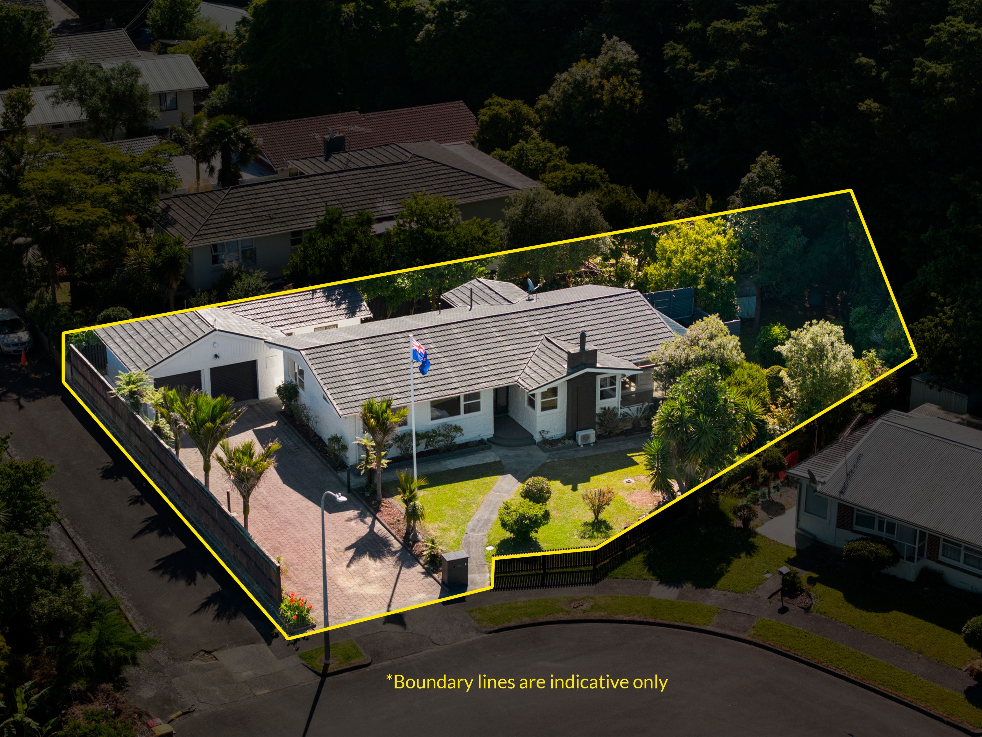 2 Walpole Avenue, Hill Park, Manukau City