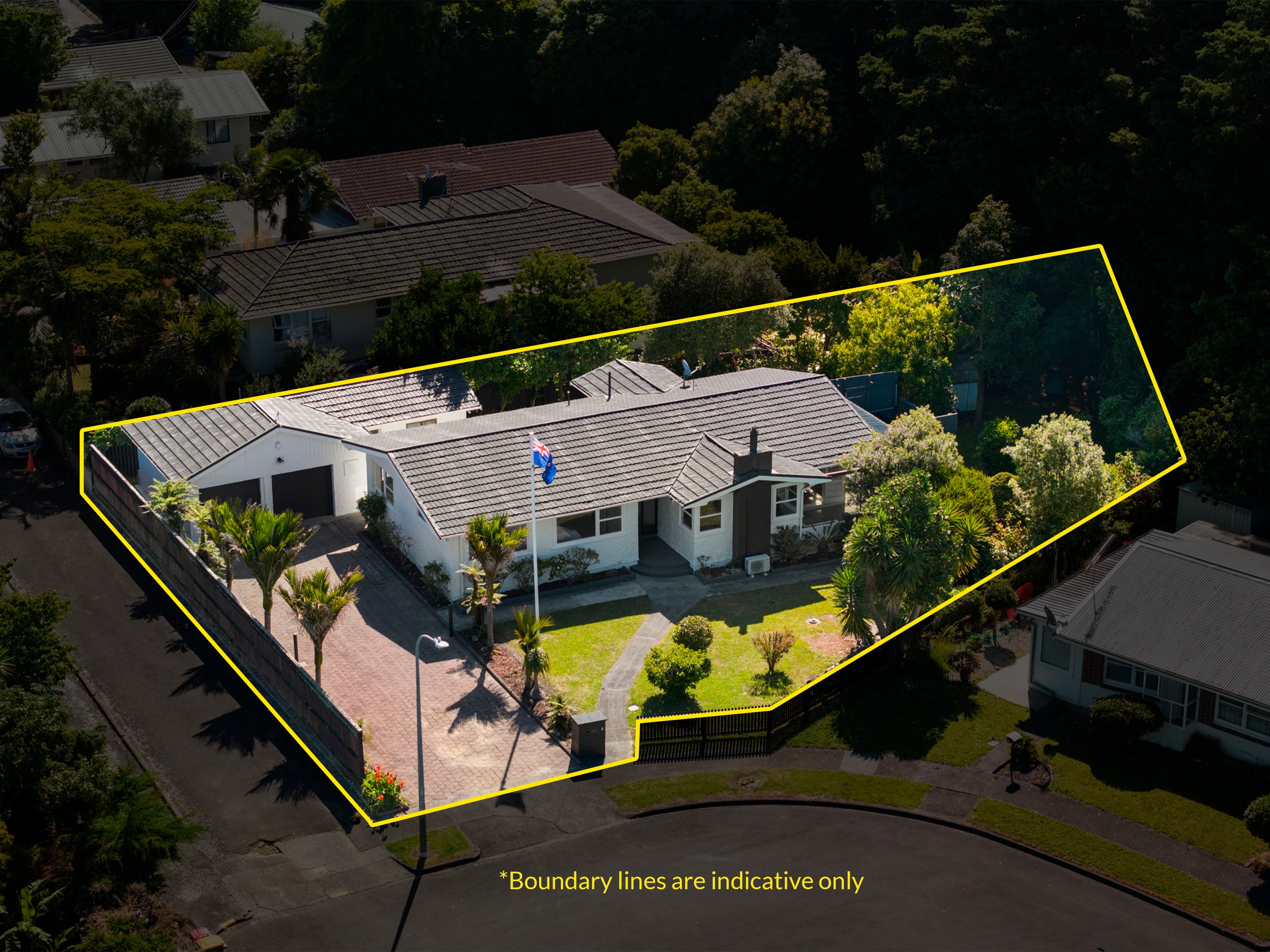 2 Walpole Avenue, Hill Park, Manukau City