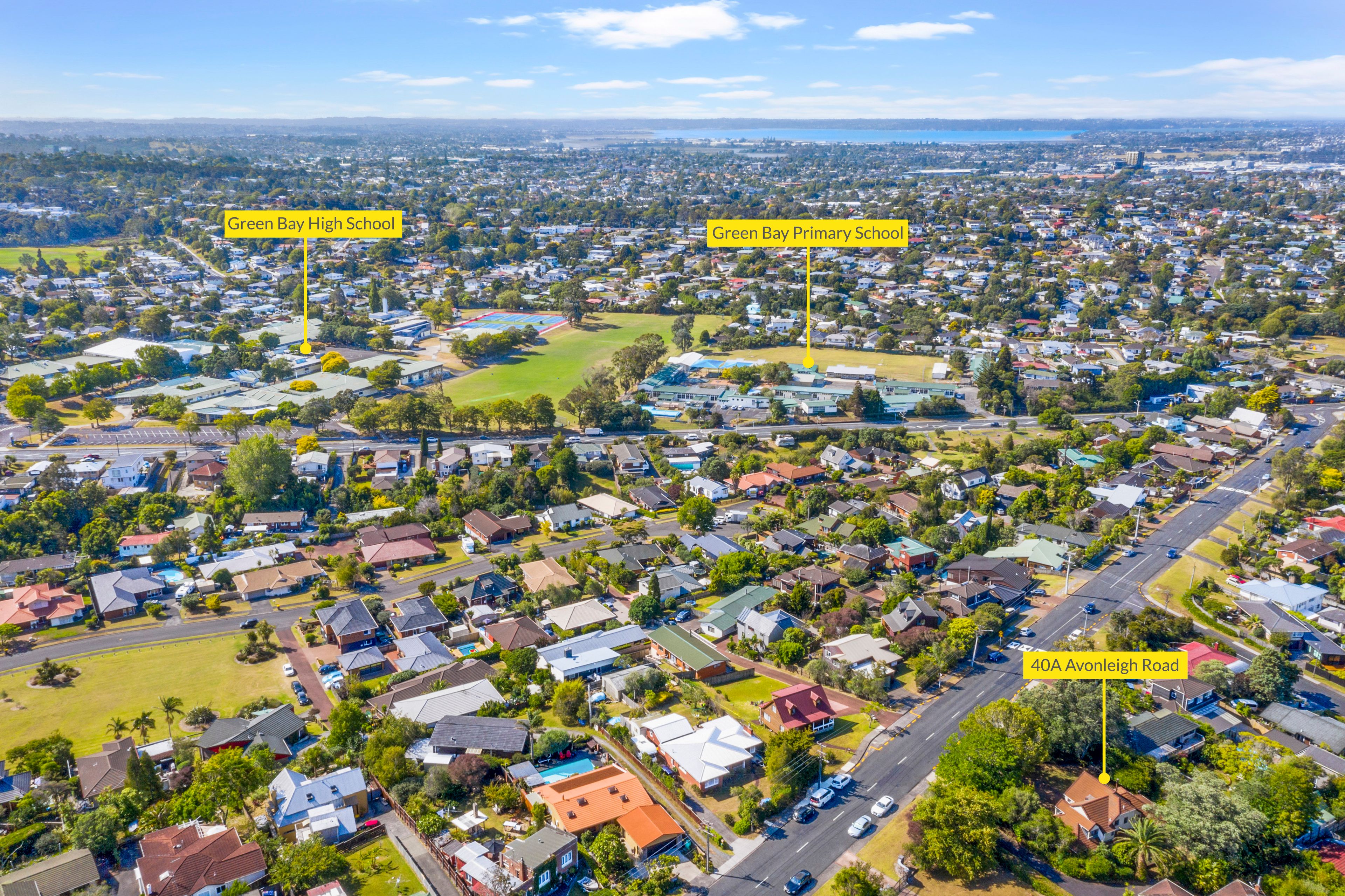 40a Avonleigh Road, Green Bay, Waitakere City