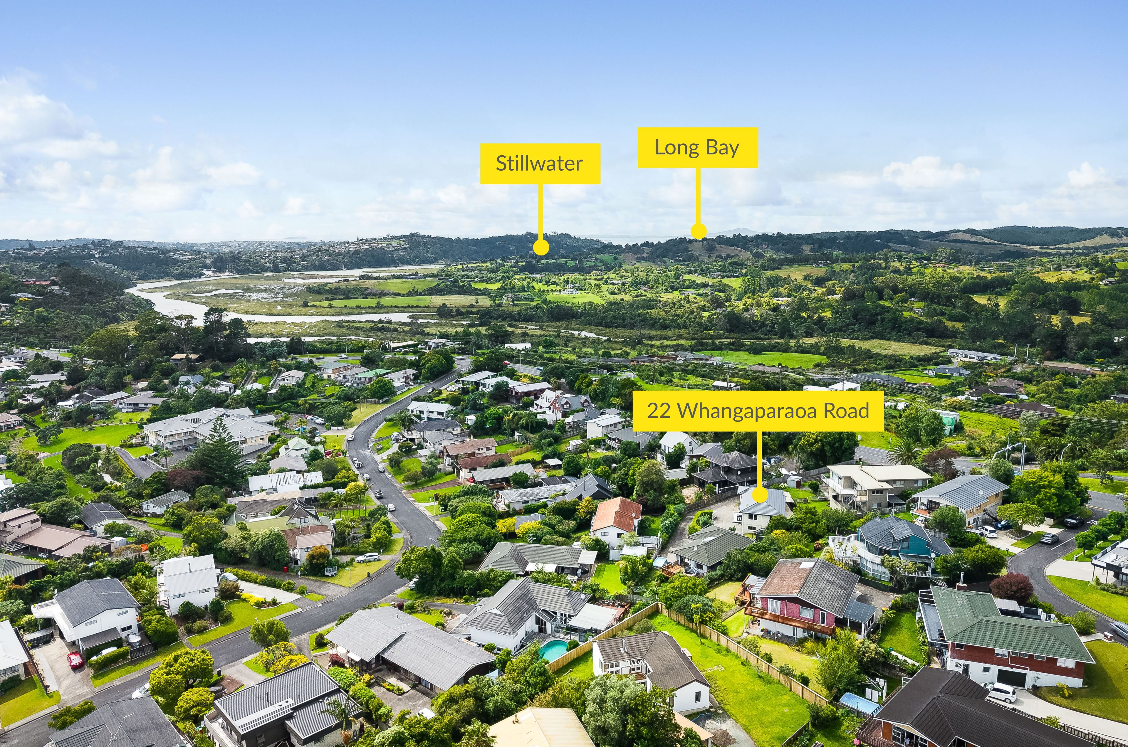 22 Whangaparaoa Road, Red Beach, Rodney