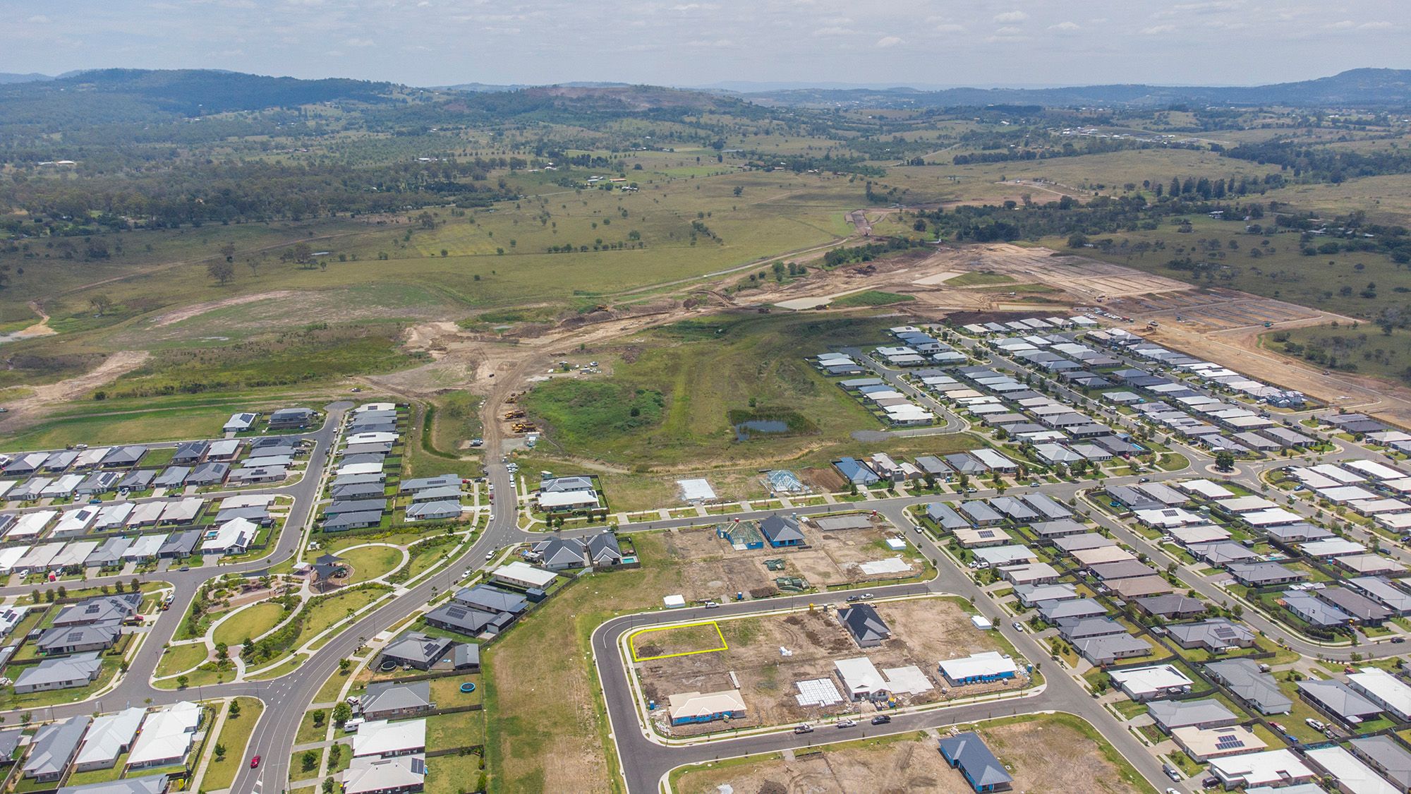 17 Street, Walloon, QLD 4306 Sold Land Ray White Ipswich