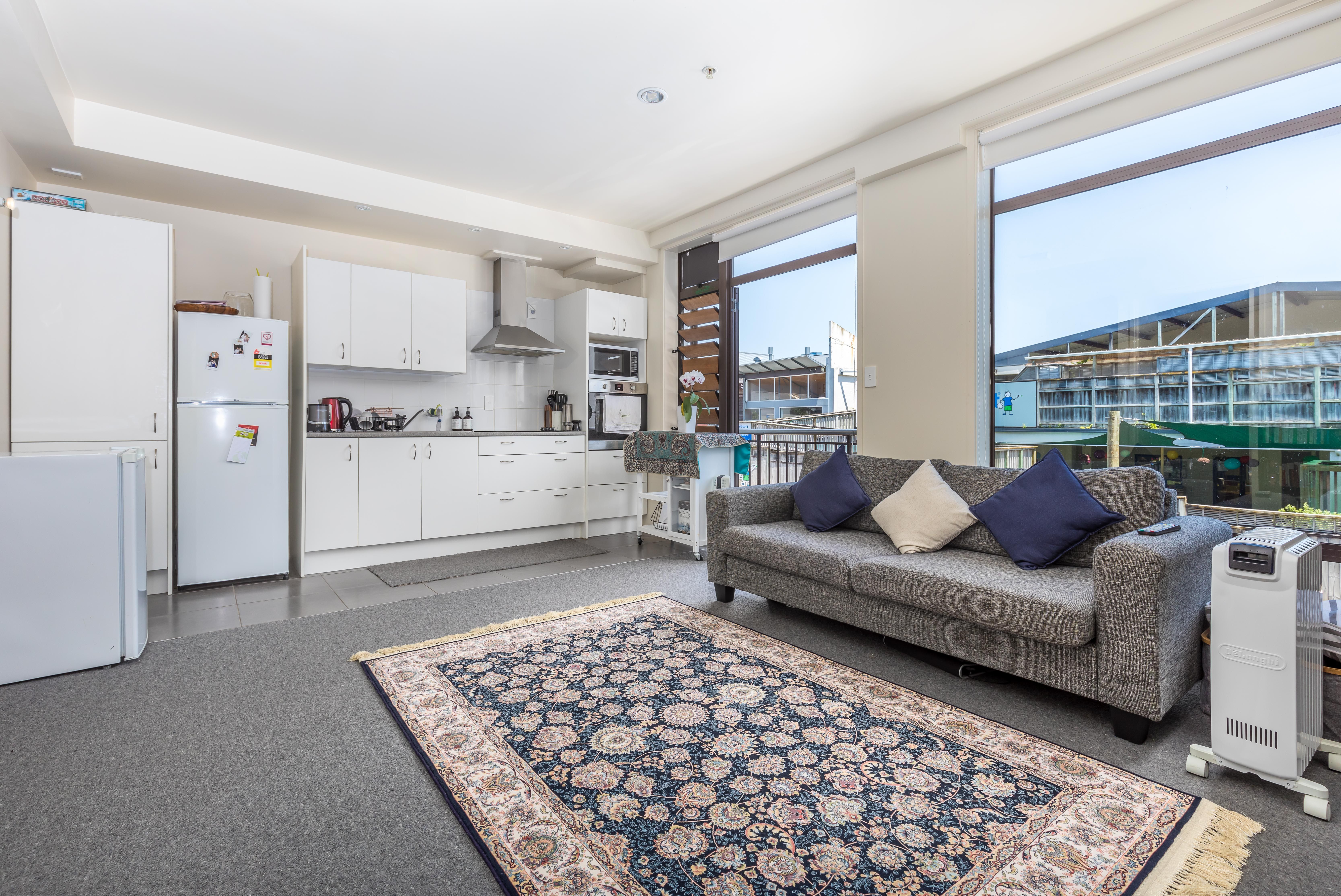 1E/7 Charlotte Street, Eden Terrace, Auckland City