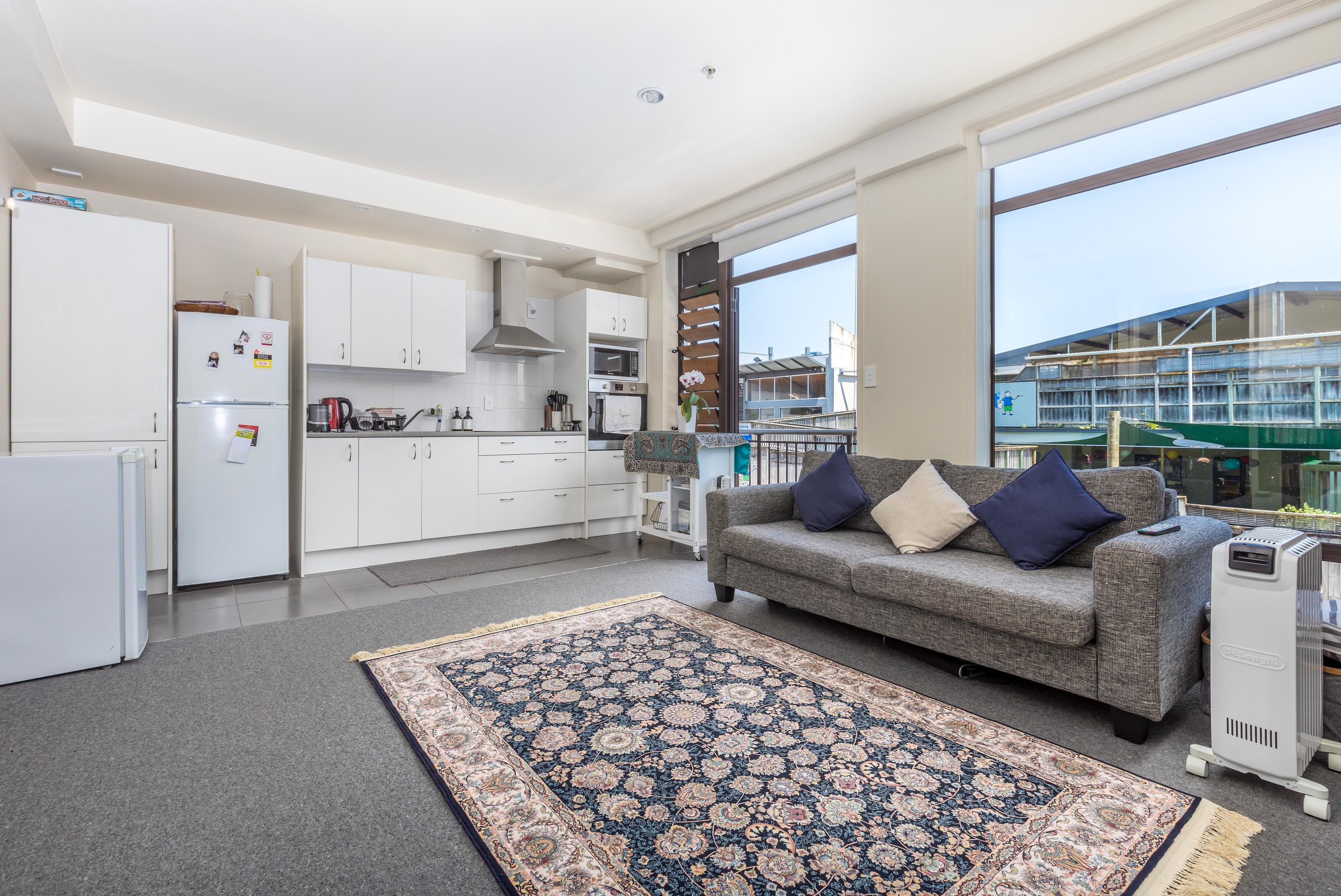 1E/7 Charlotte Street, Eden Terrace, Auckland City