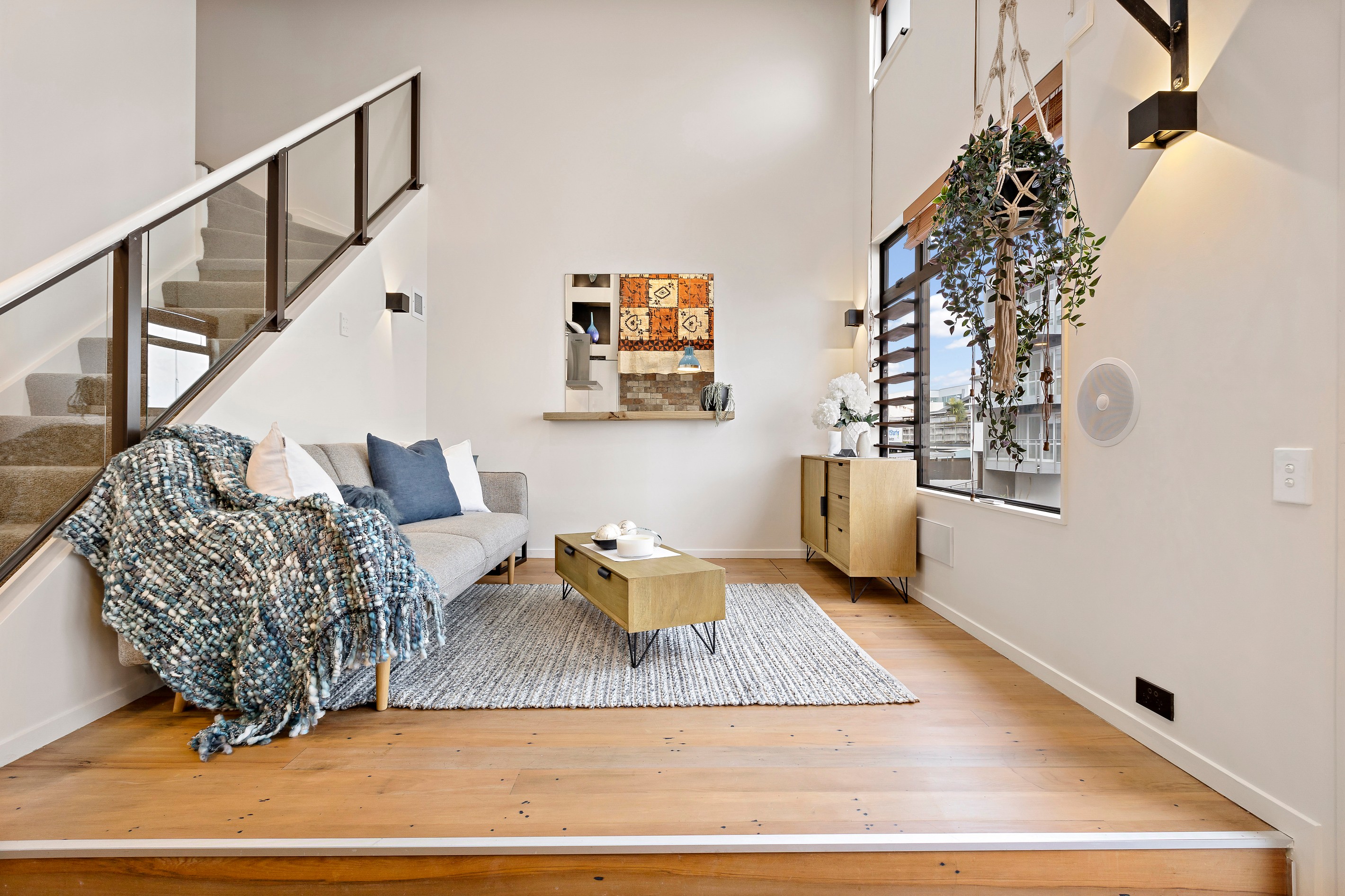 1B/9 Charlotte Street, Eden Terrace, Auckland City