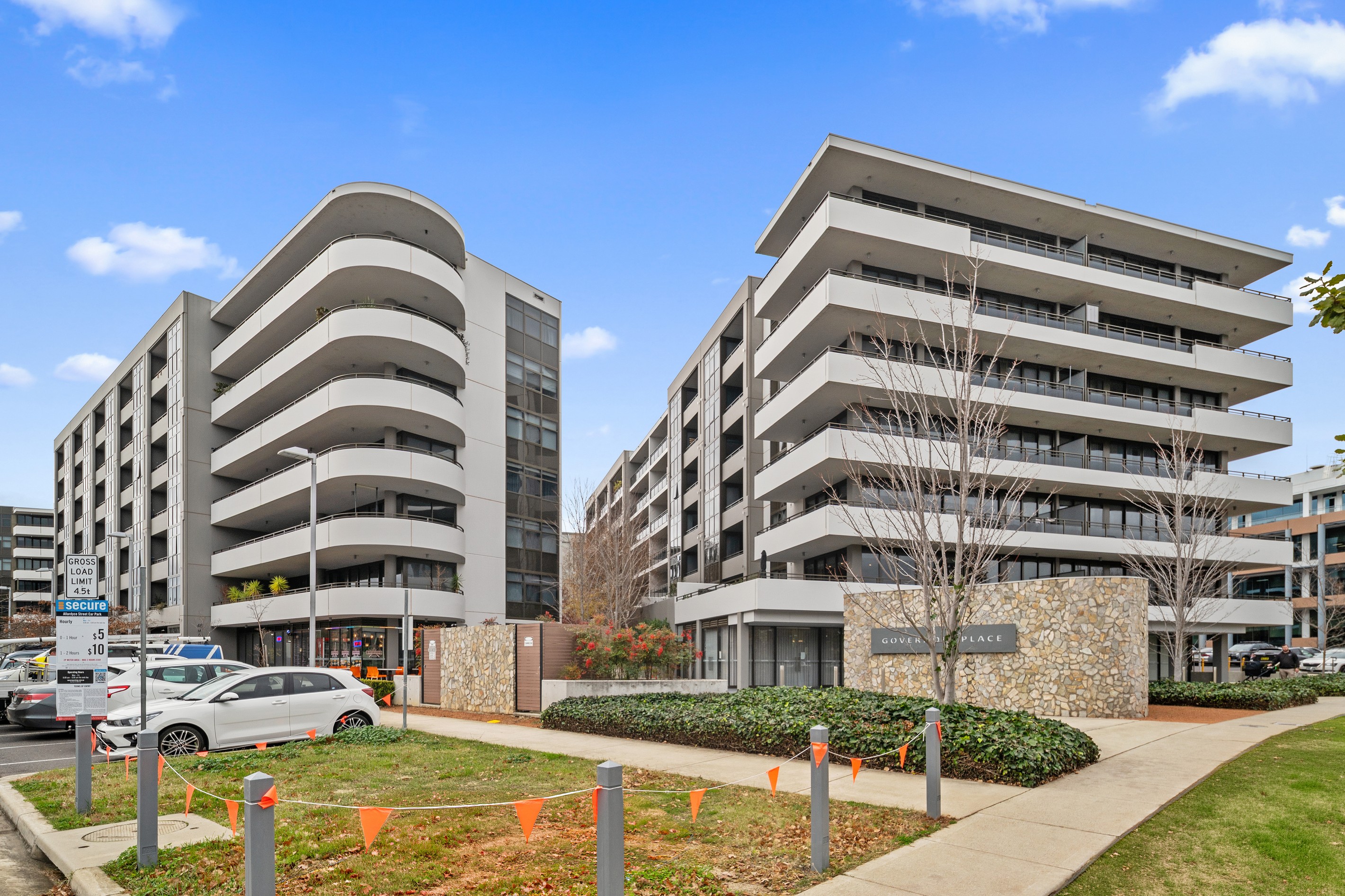 29/44 Macquarie Street, Barton, ACT 2600