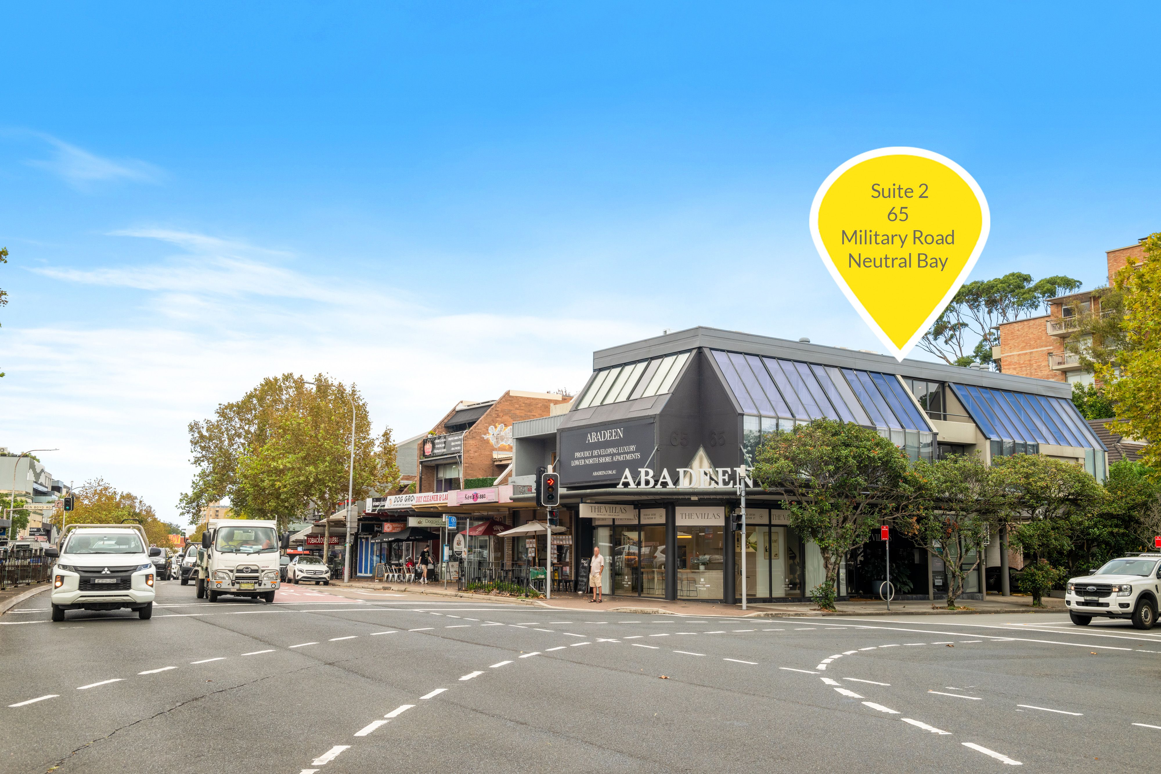 Office 2/65 Military Road, Neutral Bay, NSW 2089