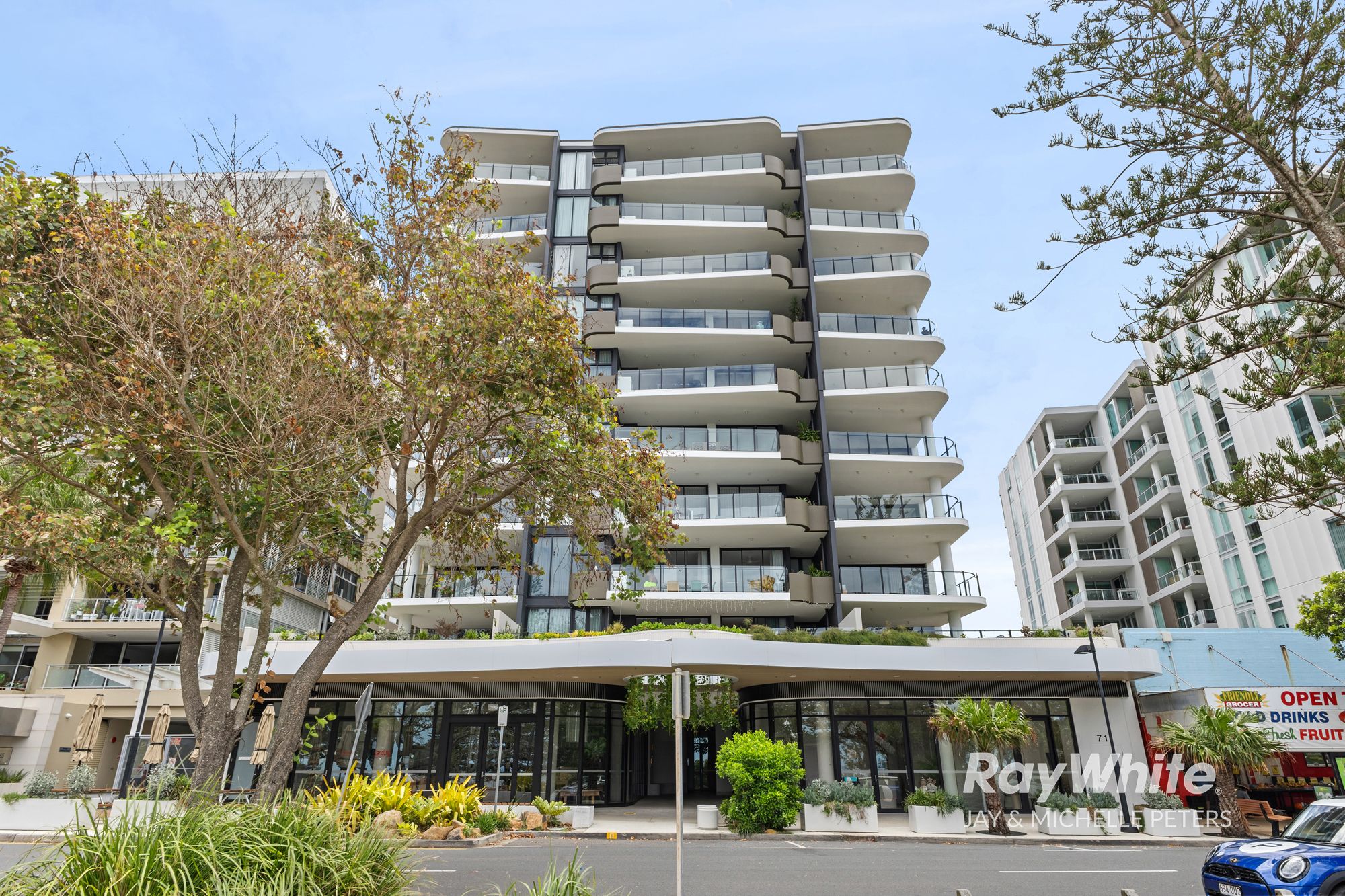 101/71 Landsborough Avenue, Scarborough, QLD 4020