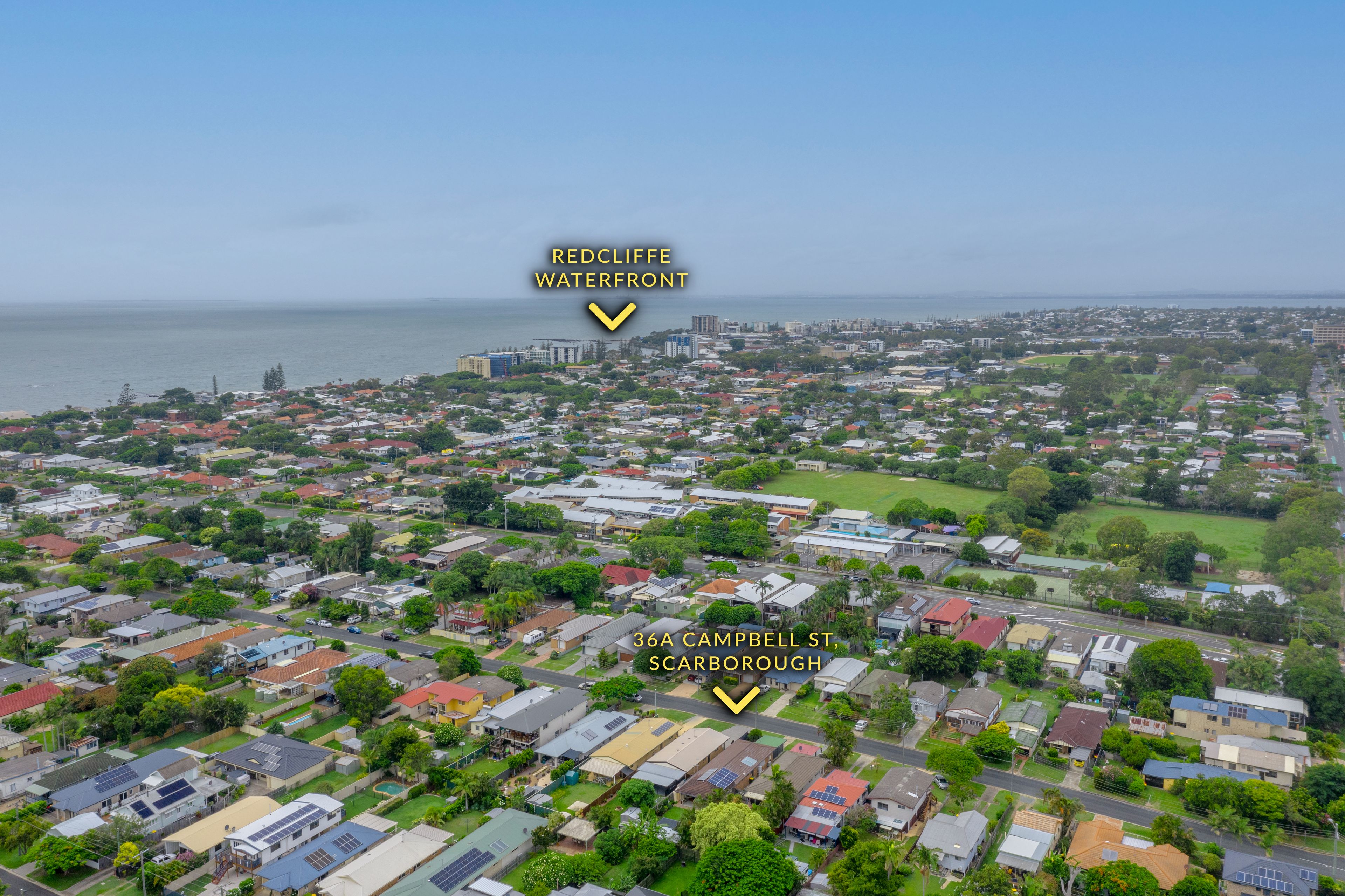 36a Campbell Street, Scarborough, QLD 4020