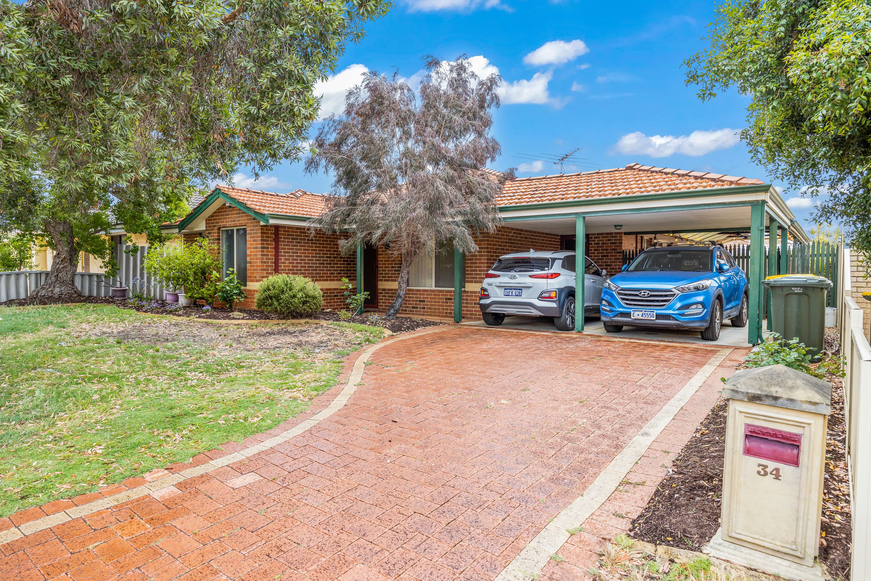 34 Nottingham Gardens, Ballajura, WA 6066