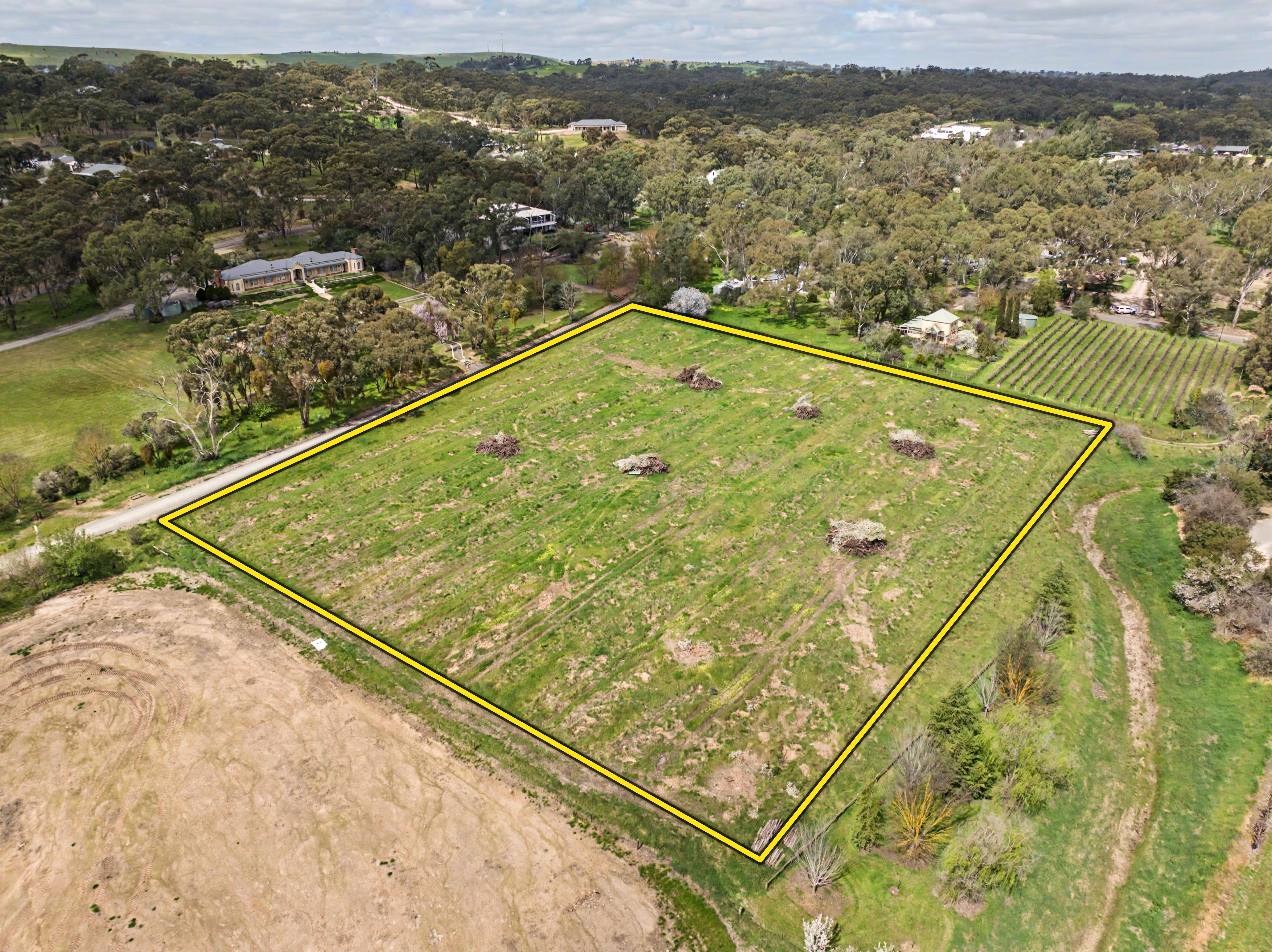 Lot 14 Main North Road — photo from Ray White Clare Valley