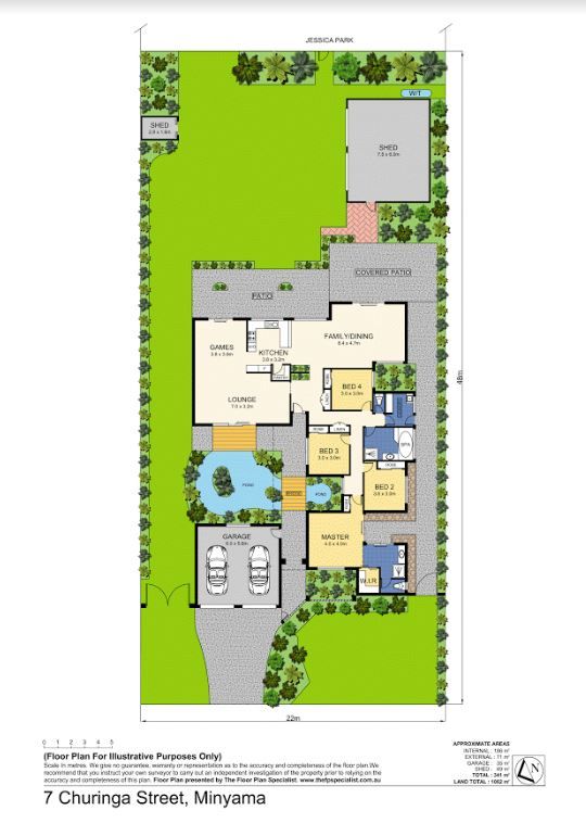 7 Churinga Street, Minyama, QLD 4575