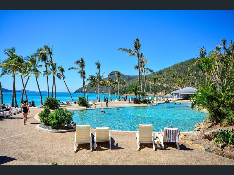 301 E 14 Resort Drive Whitsunday Apartments Hamilton Island Qld