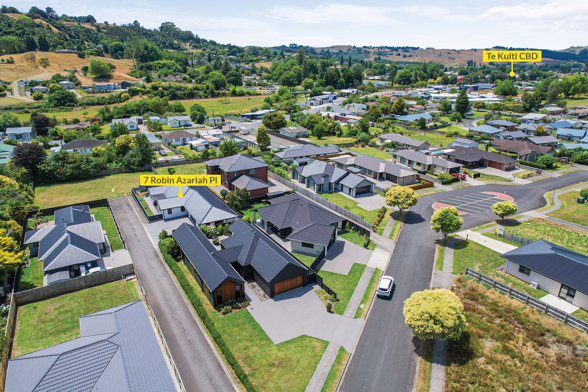 7 Robin Azariah Place, Te Kuiti, Waitomo District