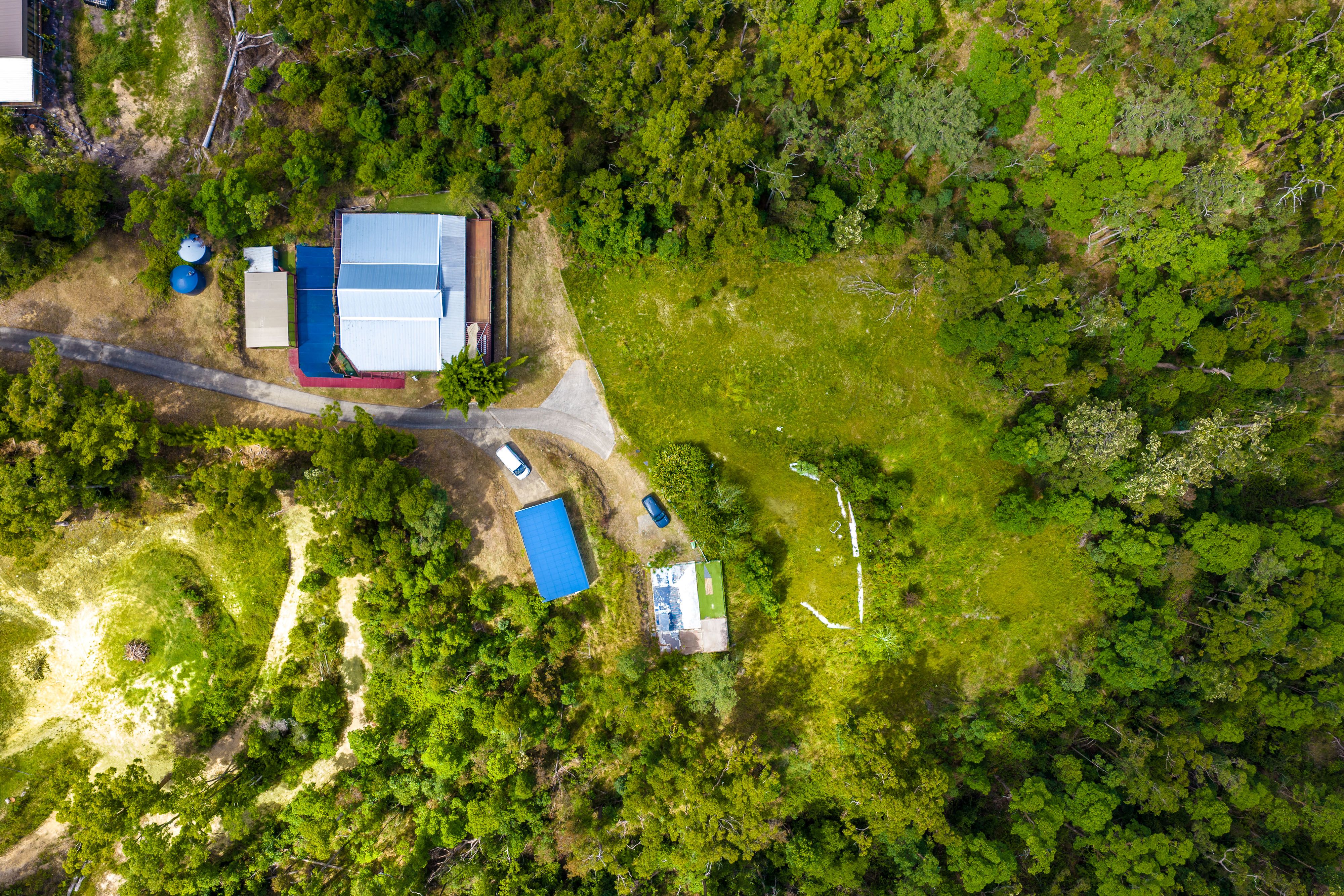 1682 Tamborine-Oxenford Road, Wongawallan, QLD 4210