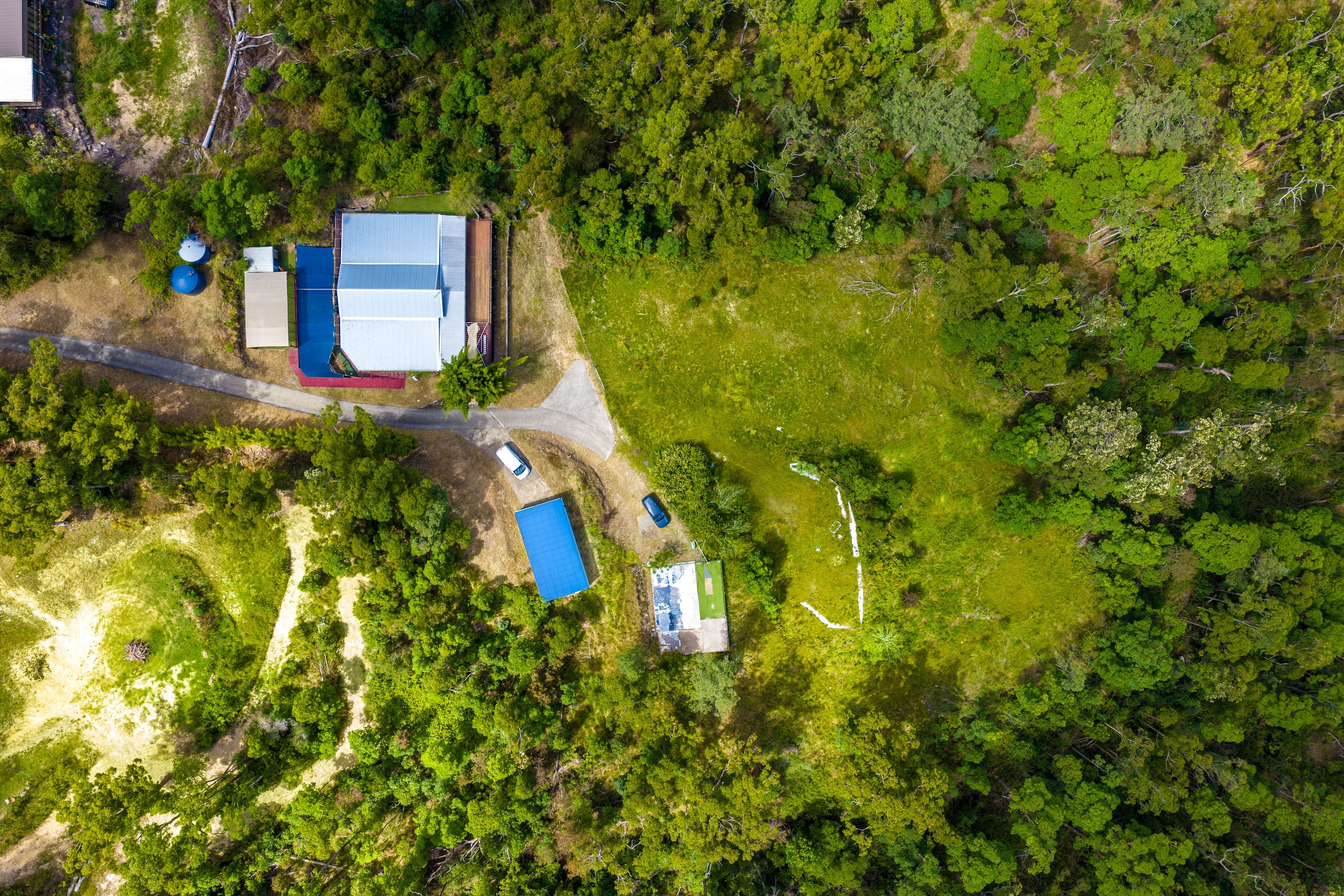 1682 Tamborine-Oxenford Road, Wongawallan, QLD 4210
