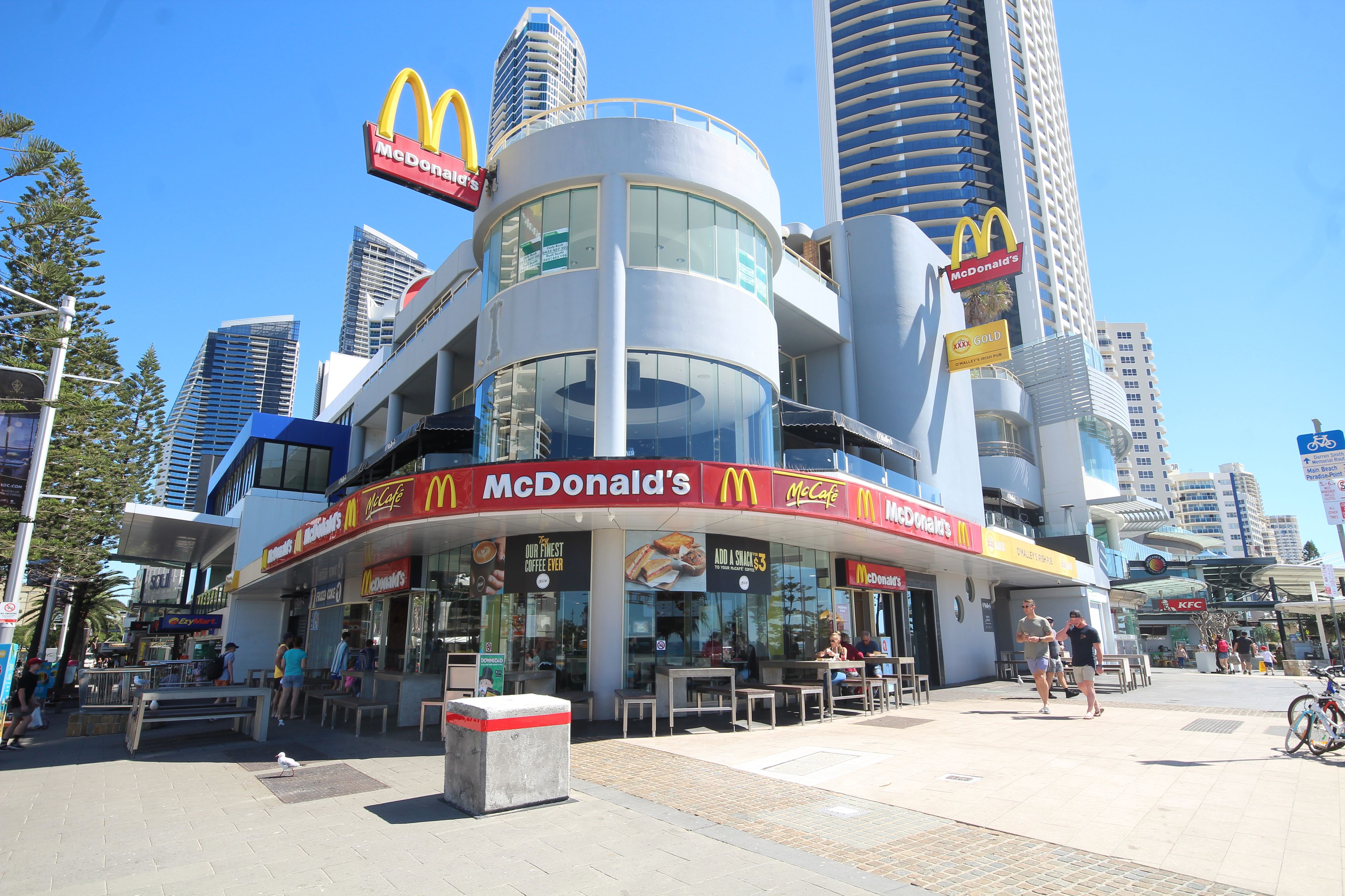 K1/3 Cavill Avenue, Surfers Paradise, QLD 4217
