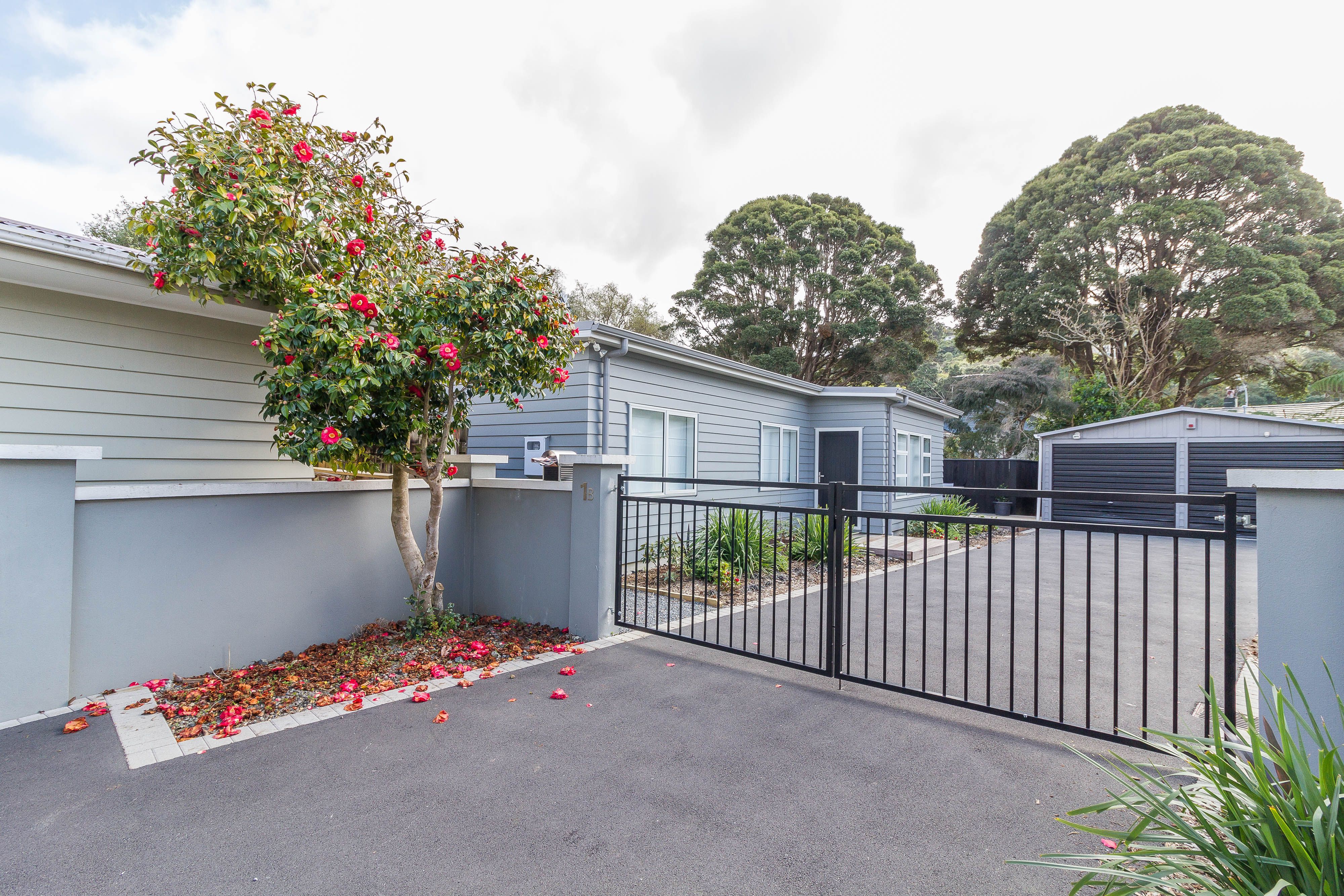 1B Williams Grove, Melling, Lower Hutt City