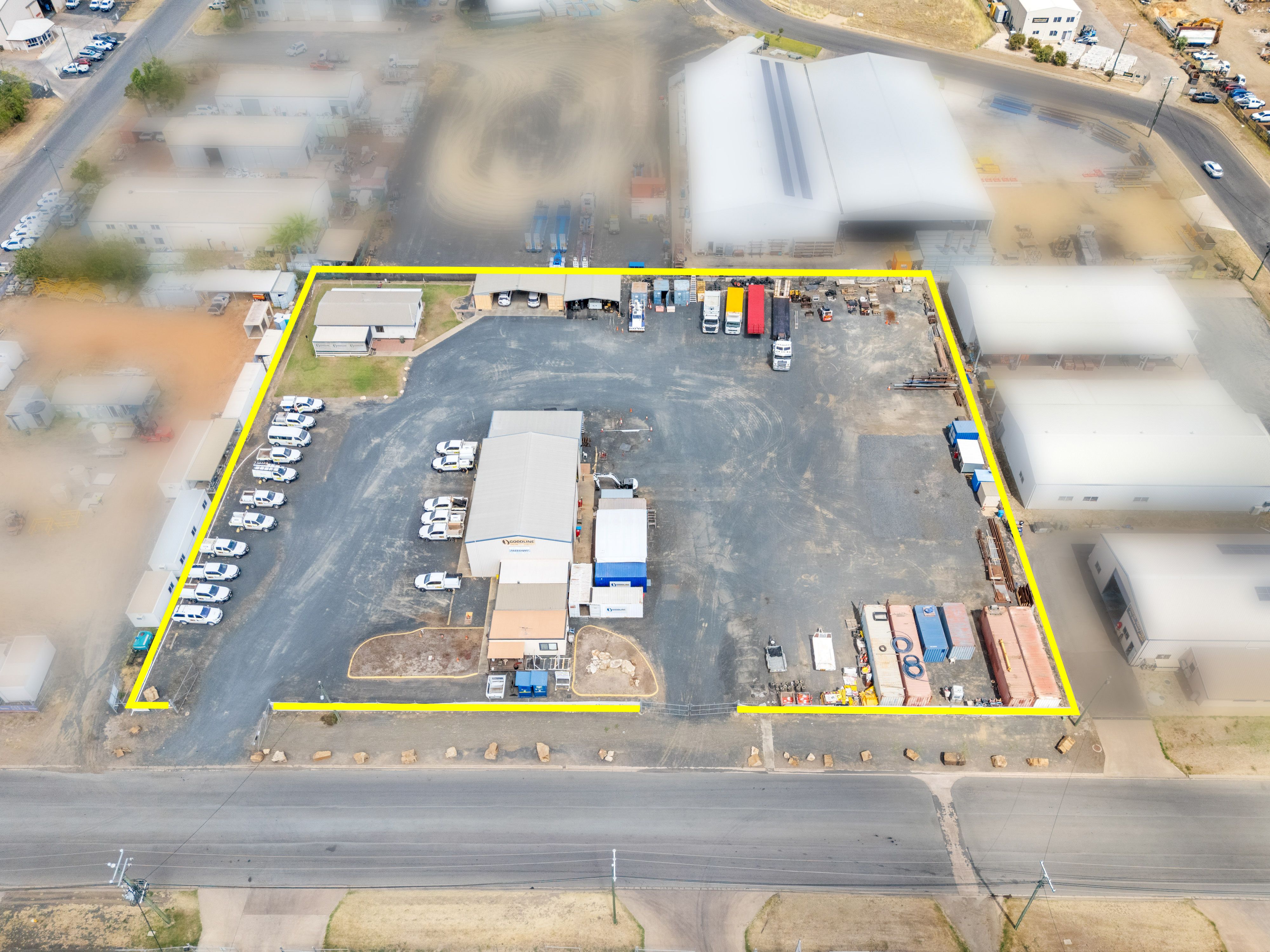 27-33 Industrial Drive, Emerald, QLD 4720