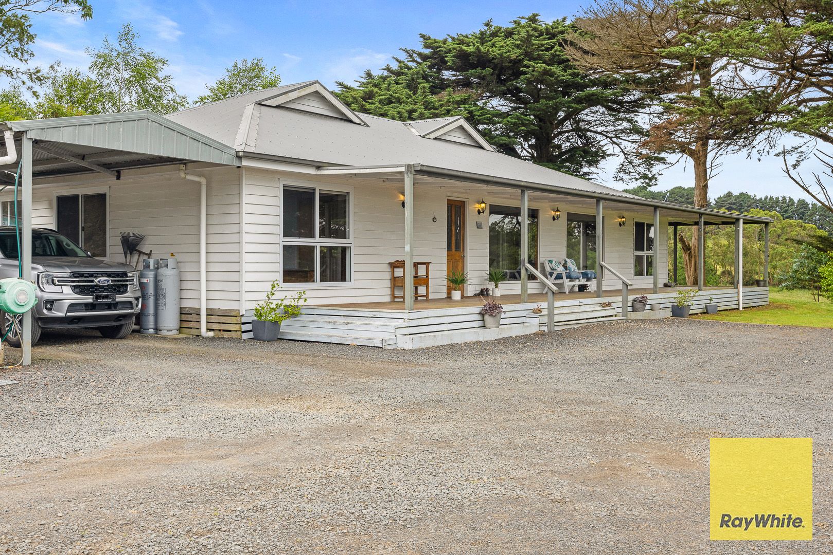 55 Arnups Road — photo from Ray White Foster