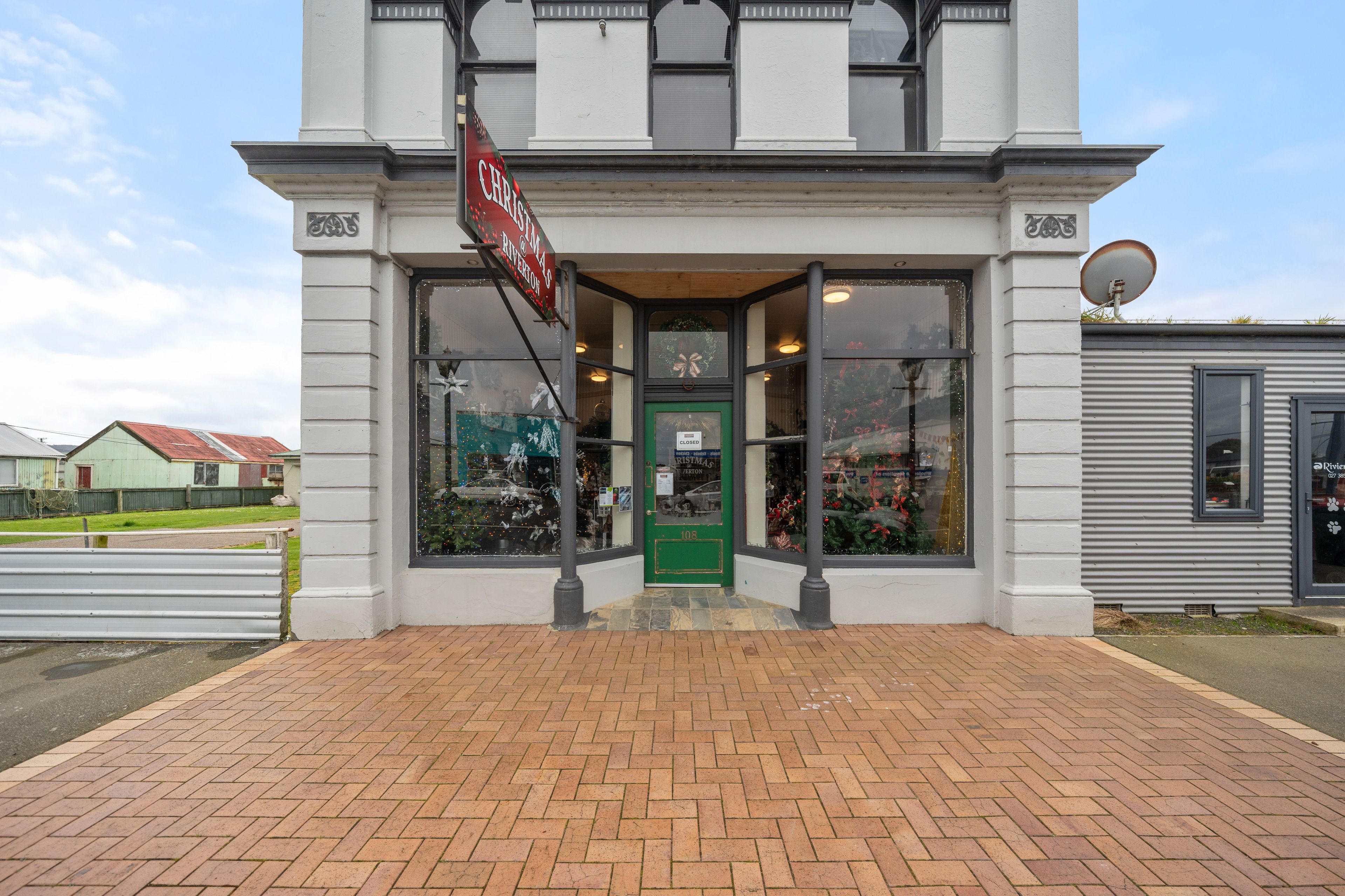 108 Palmerston Street, Riverton, Southland District