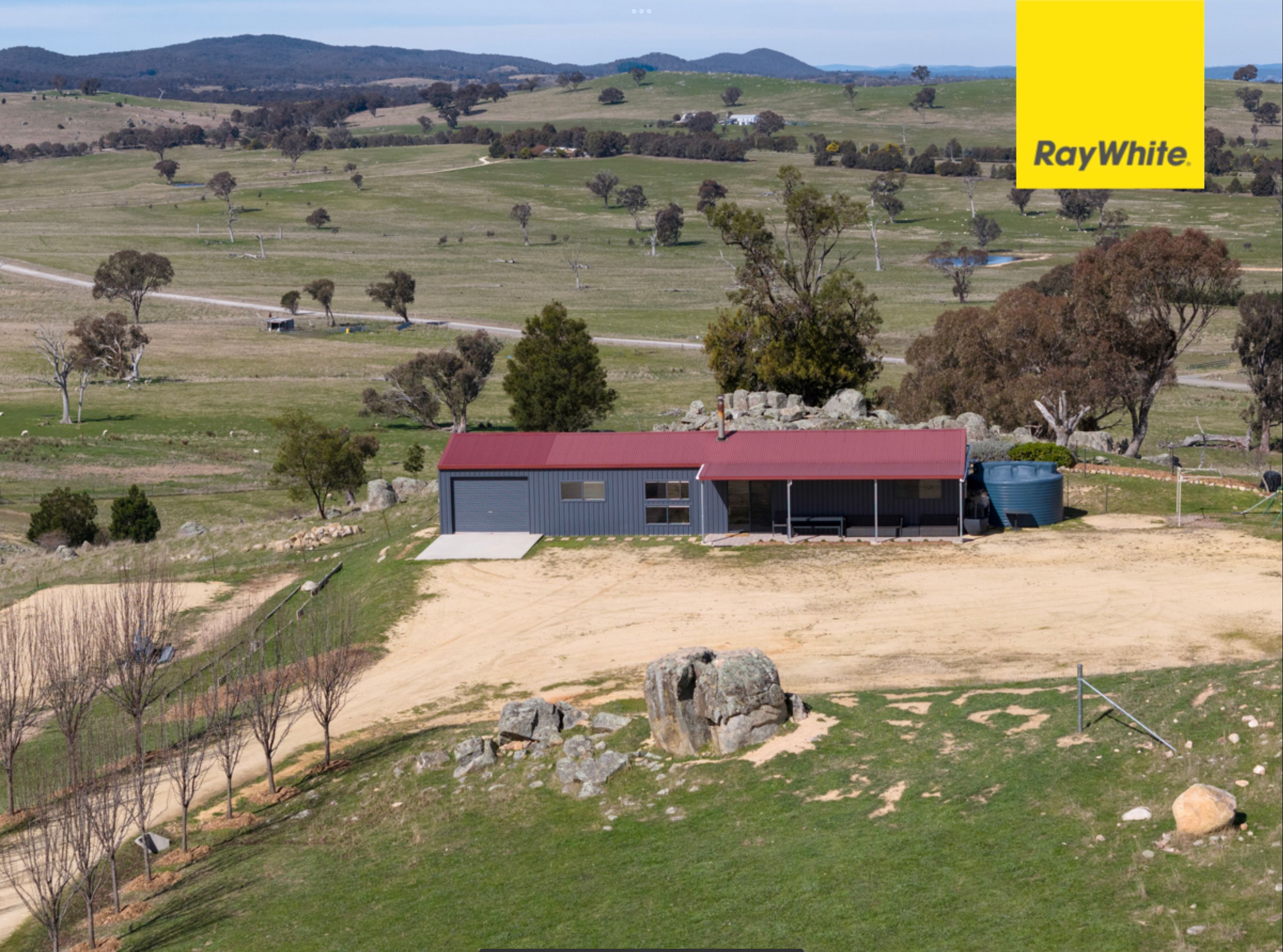 5845 Gundaroo Road, Lade Vale, NSW 2581