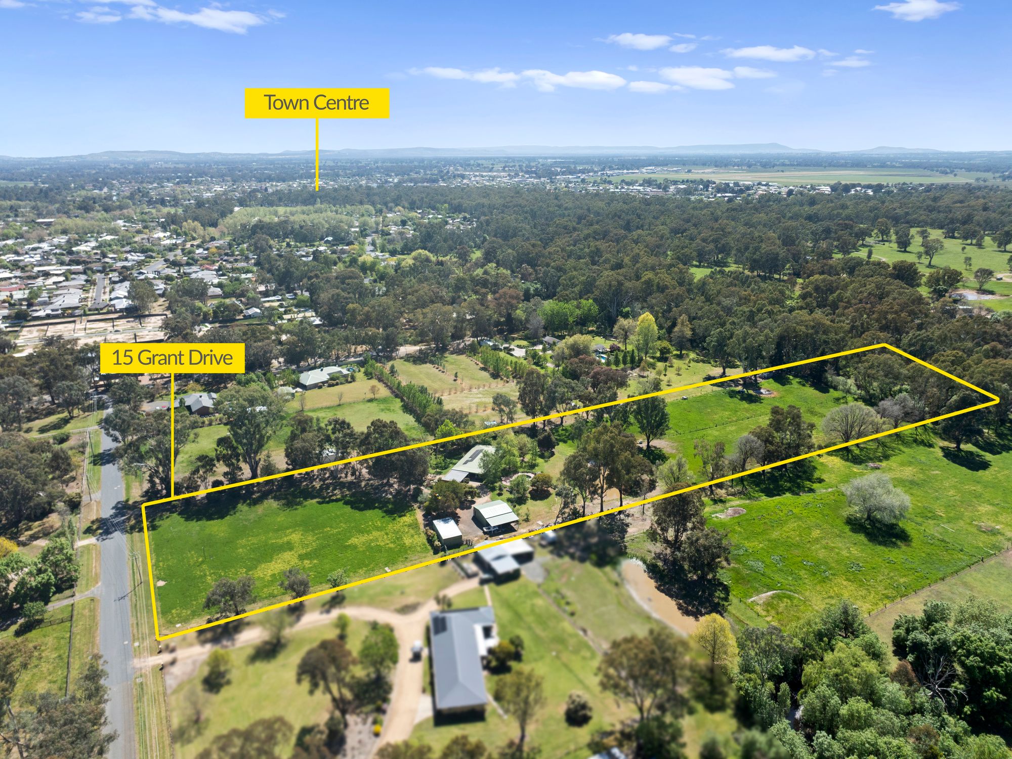 15 Grant Drive, Benalla, VIC 3672