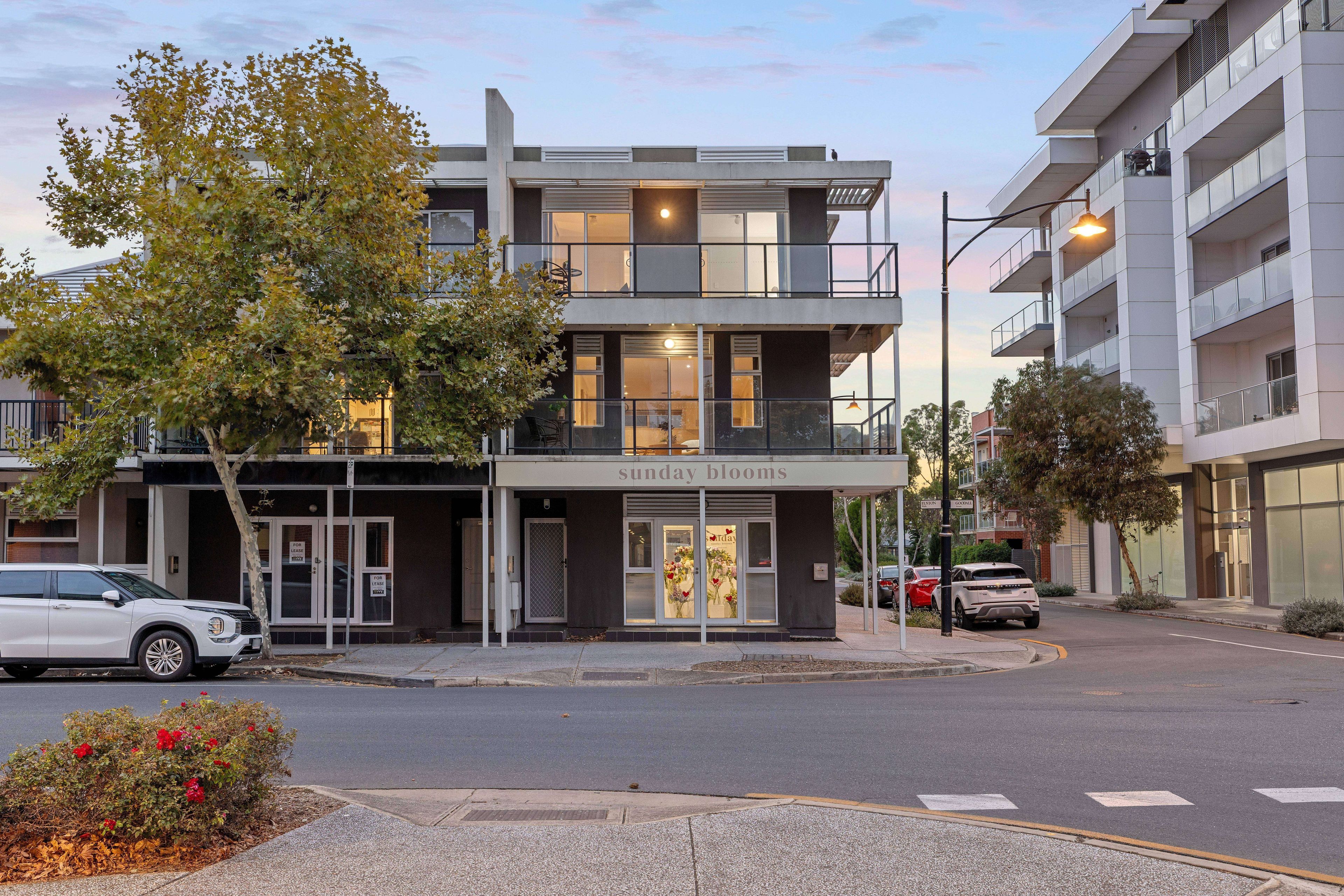 16/2 Euston Walk, Mawson Lakes, SA 5095