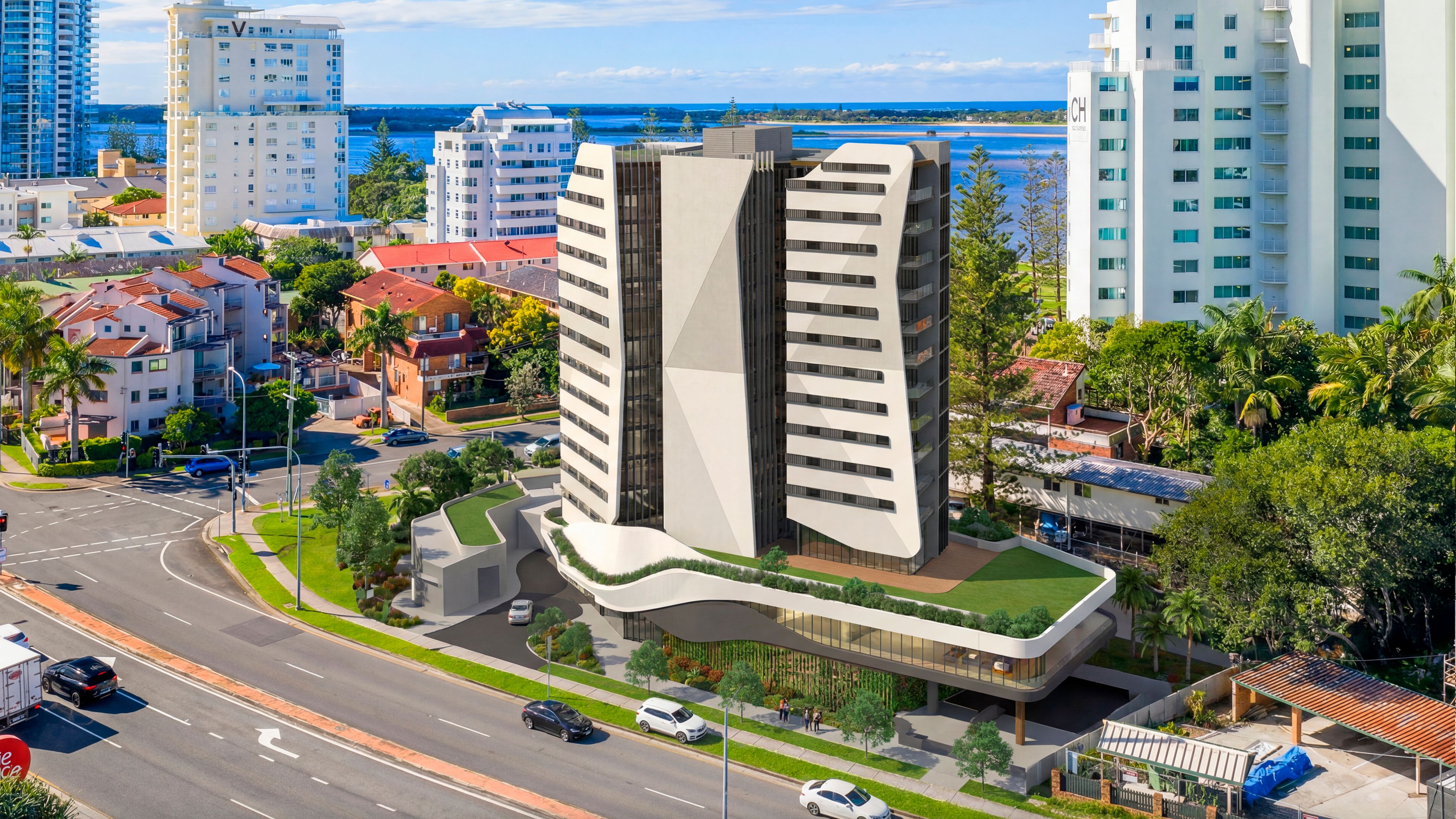 15-21 Frank Street, Labrador, QLD 4215