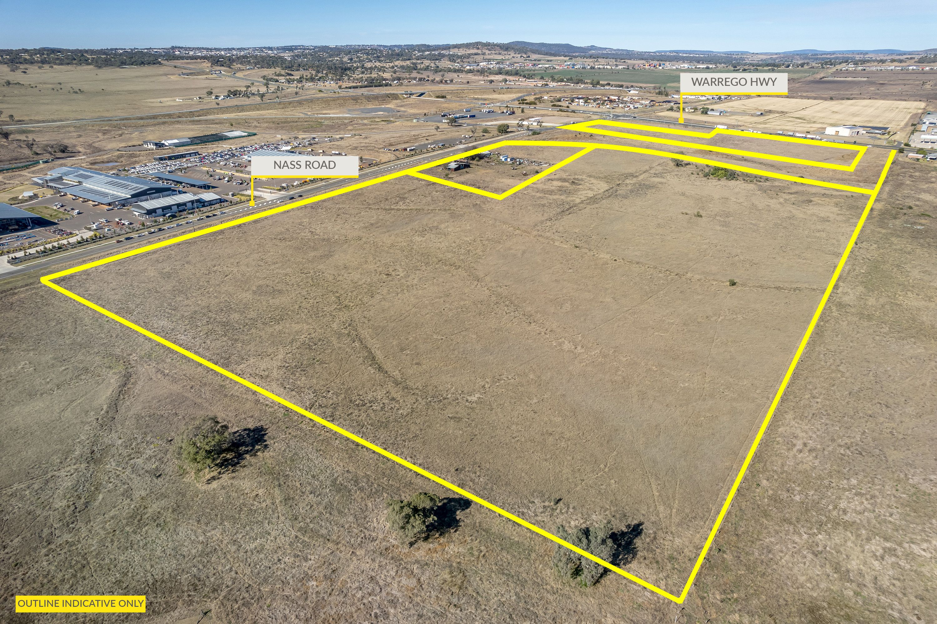 Lot 11/10776 Warrego Highway, Charlton, QLD 4350