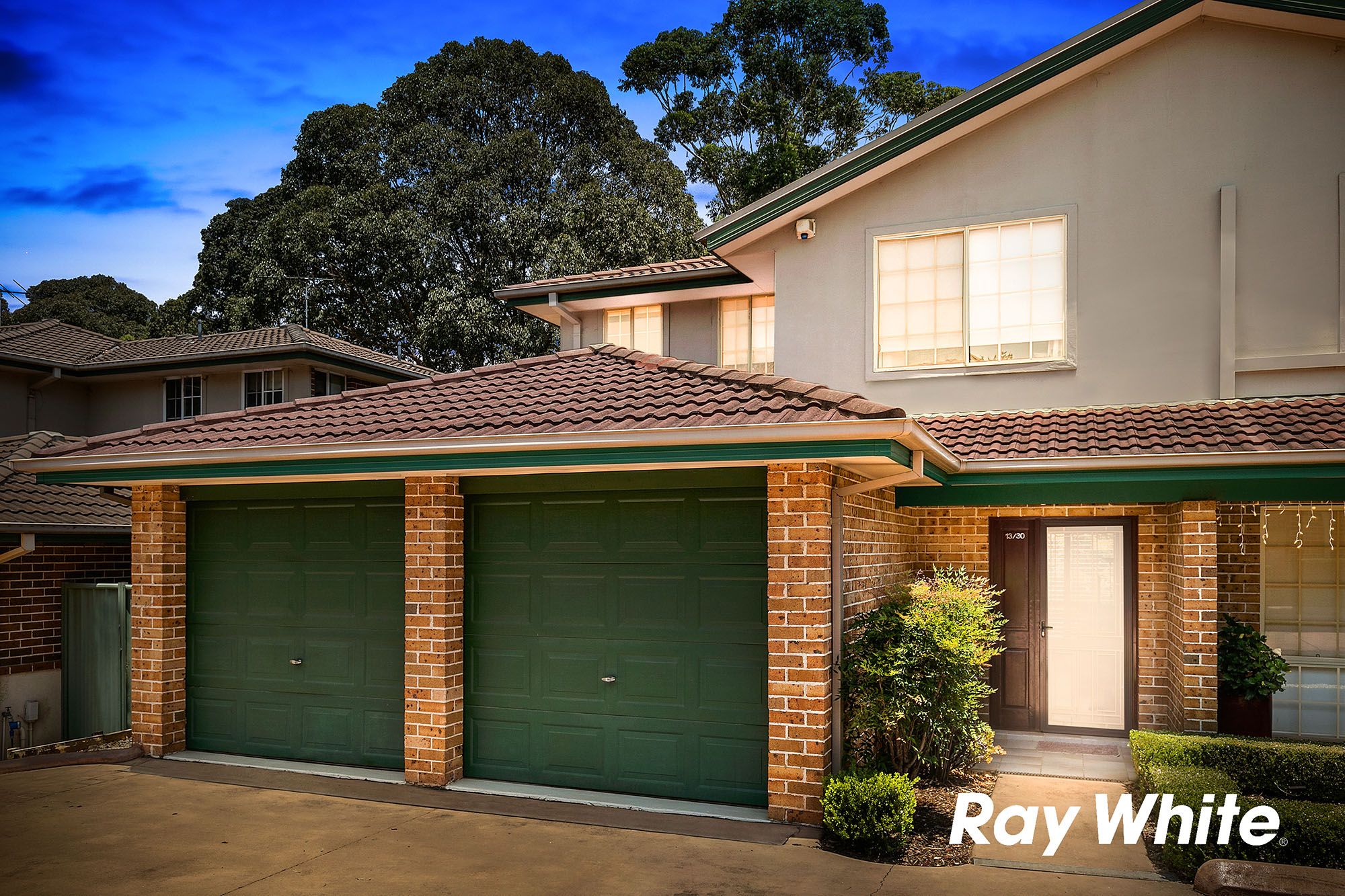 30 Glenrowan Avenue, Kellyville NSW 2155