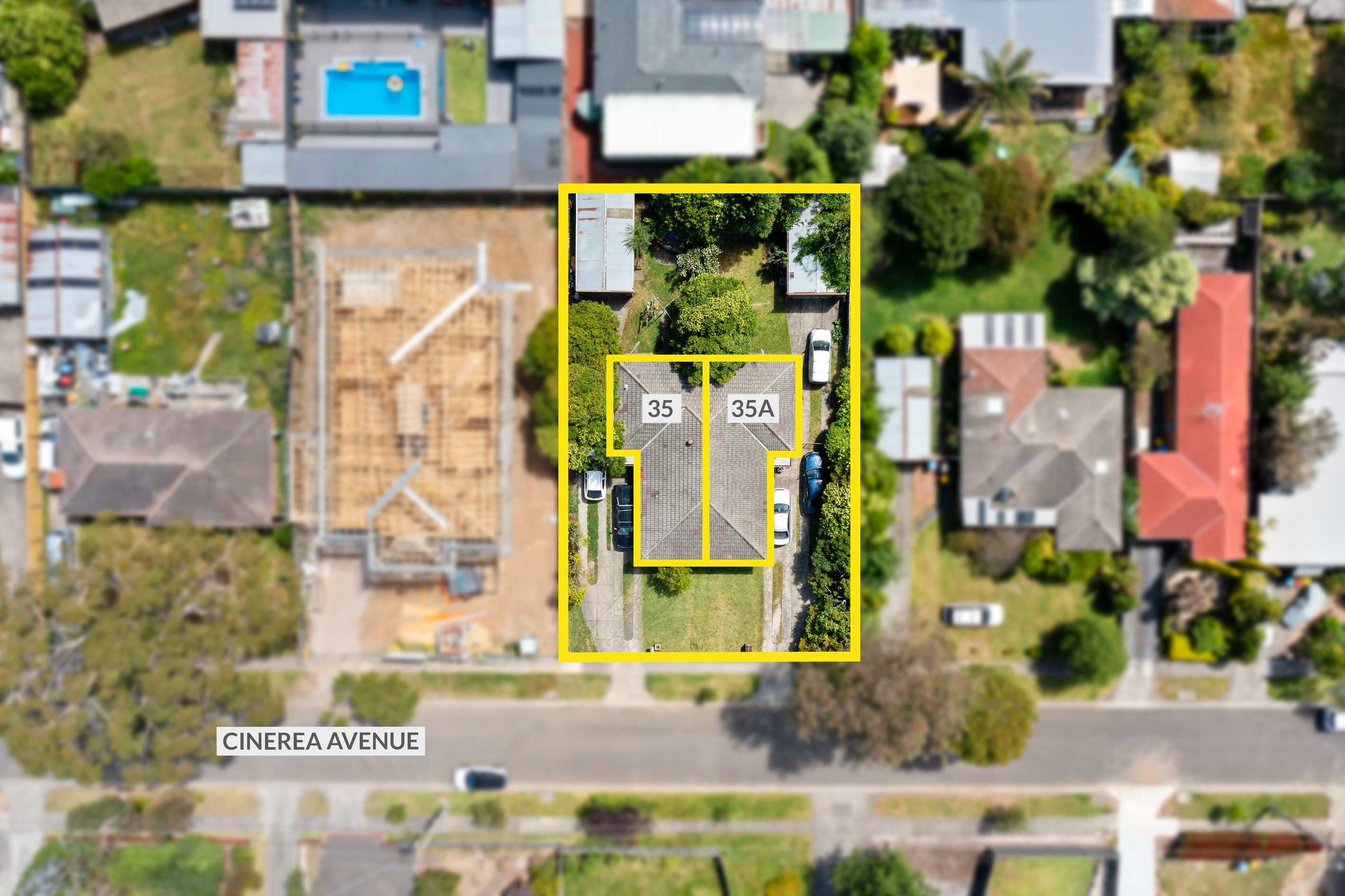 35 & 35A Cinerea Avenue, FERNTREE GULLY, VIC 3156