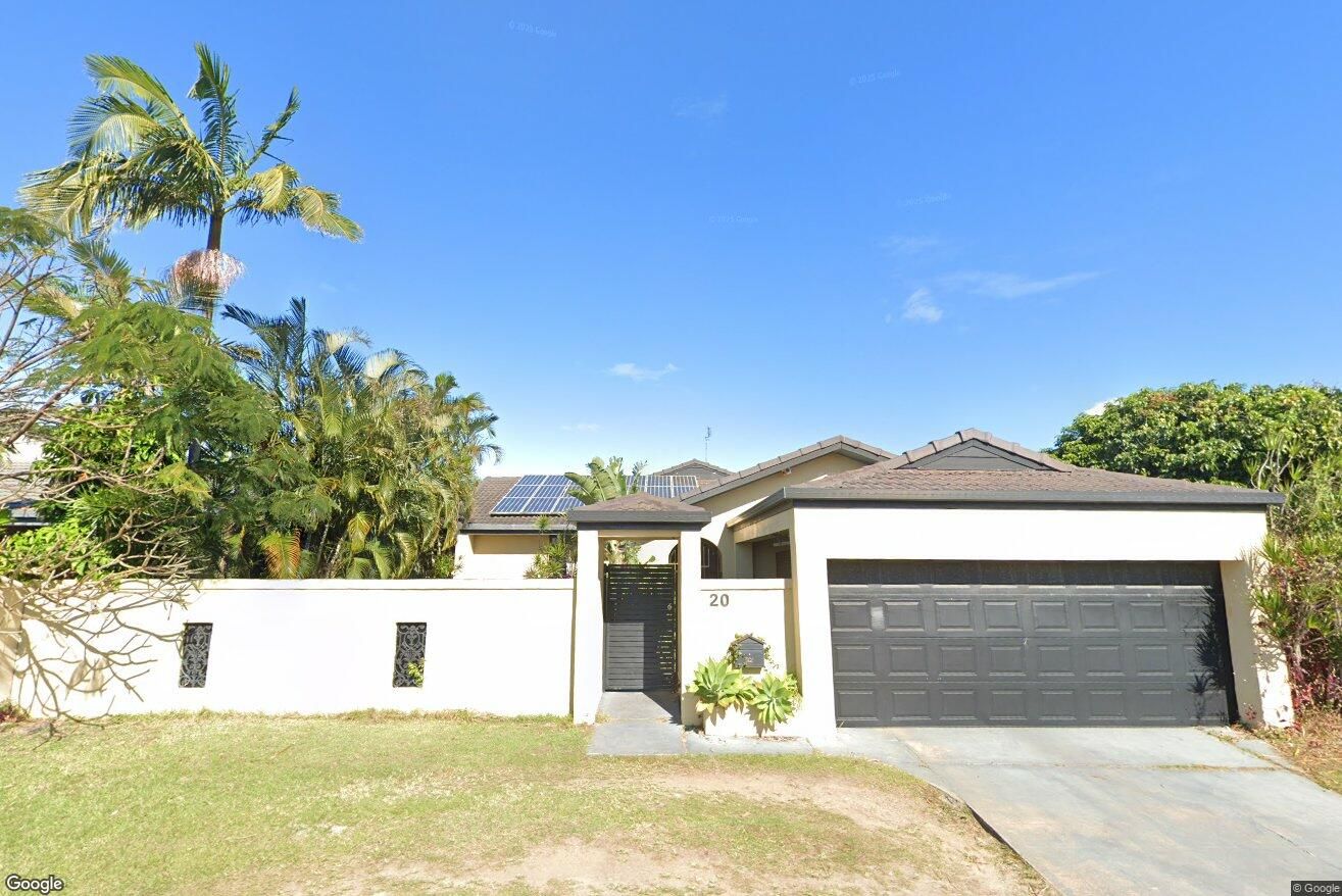 20 Peter Blondell Drive, Mermaid Waters, QLD 4218