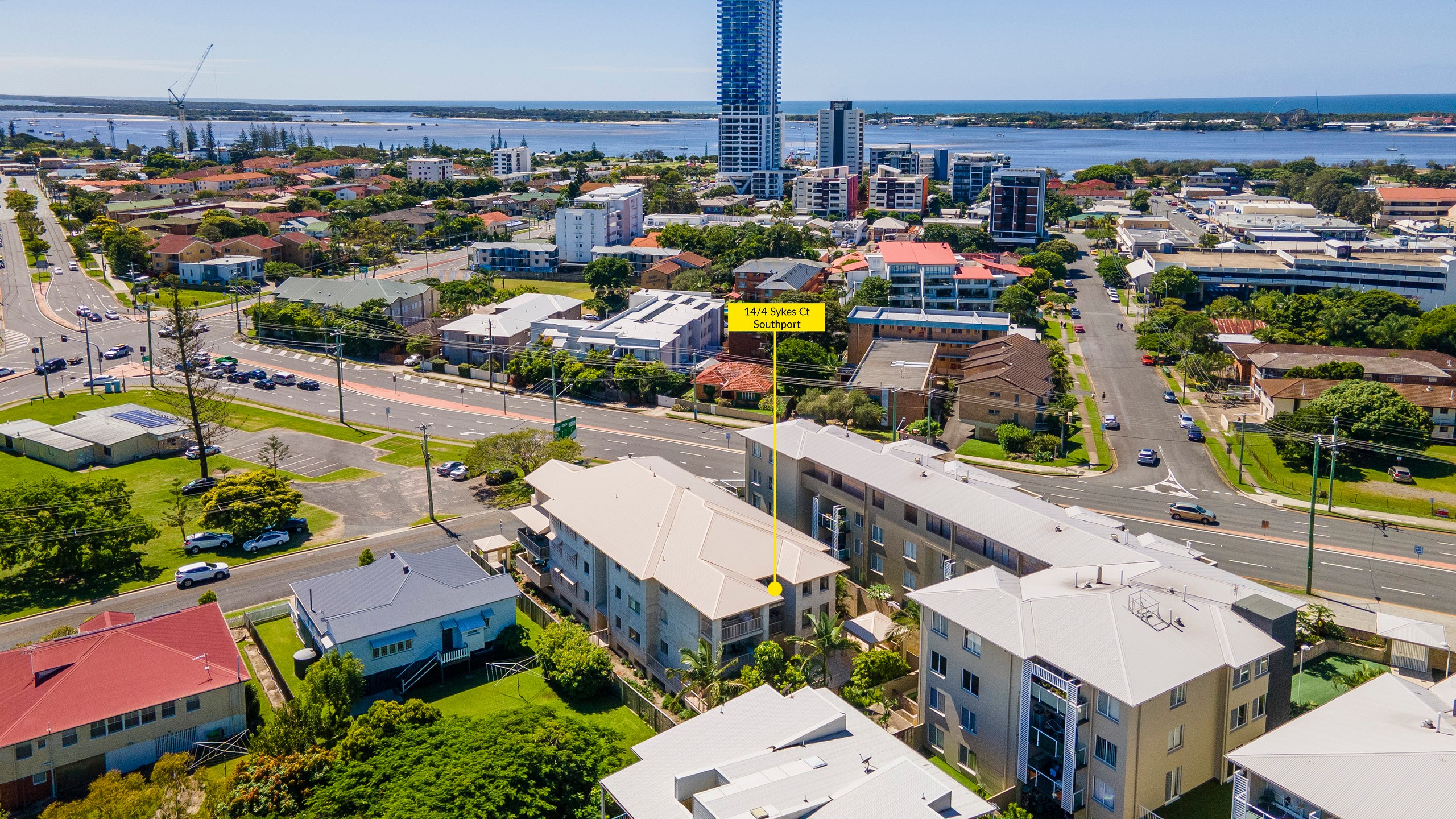 14/4 Sykes Court, Southport, QLD 4215