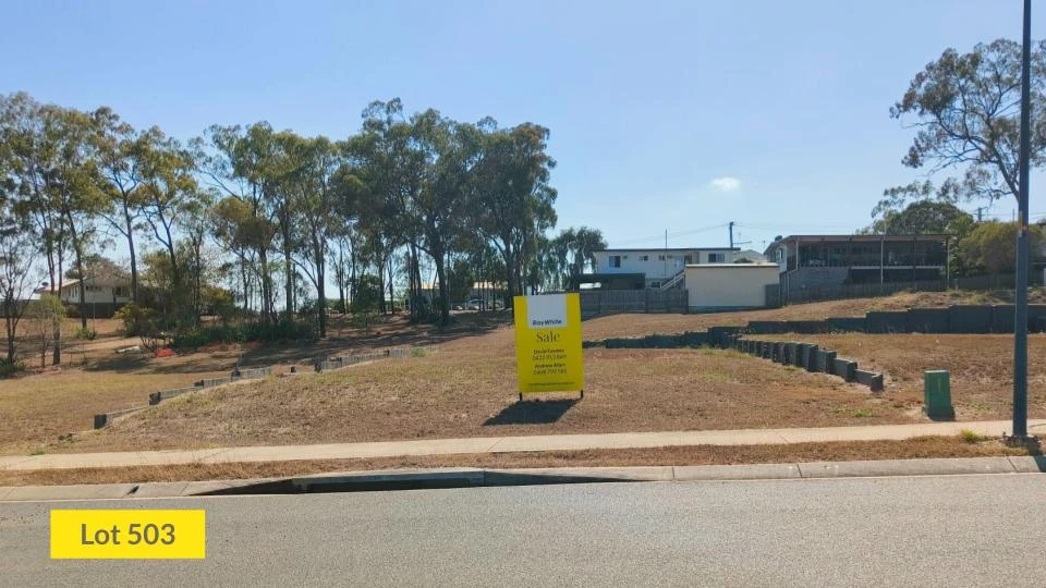 Lot 503 0 Brindabella Parade, New Auckland, QLD 4680