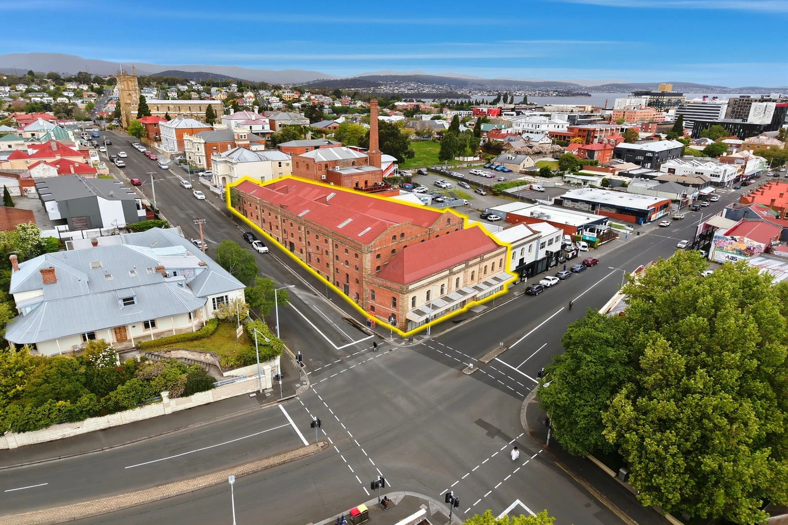 247 Elizabeth Street, Hobart, TAS 7000