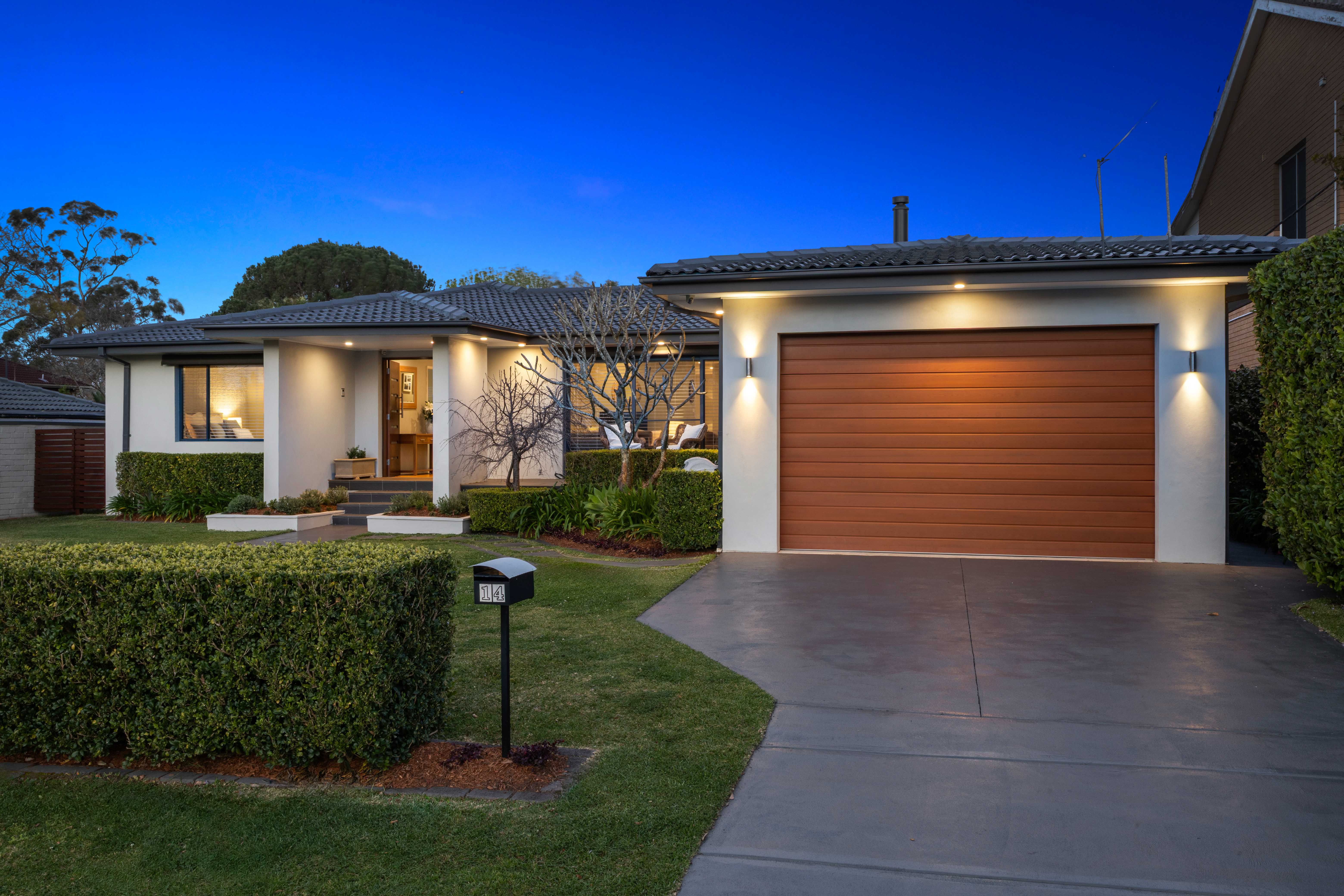 14 Elouera Road — photo from Ray White Upper North Shore