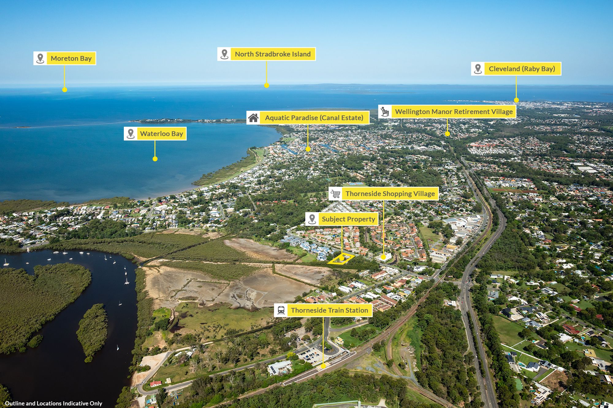 200 Thorneside Road, Thorneside, QLD 4158 - Land/Development for Sale ...