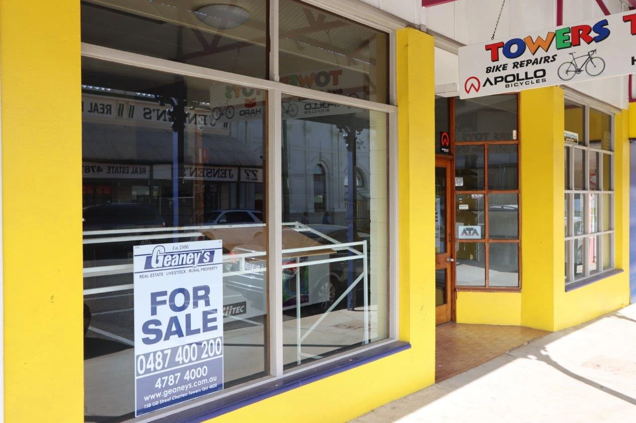 104 Gill Street, CHARTERS TOWERS CITY, QLD 4820