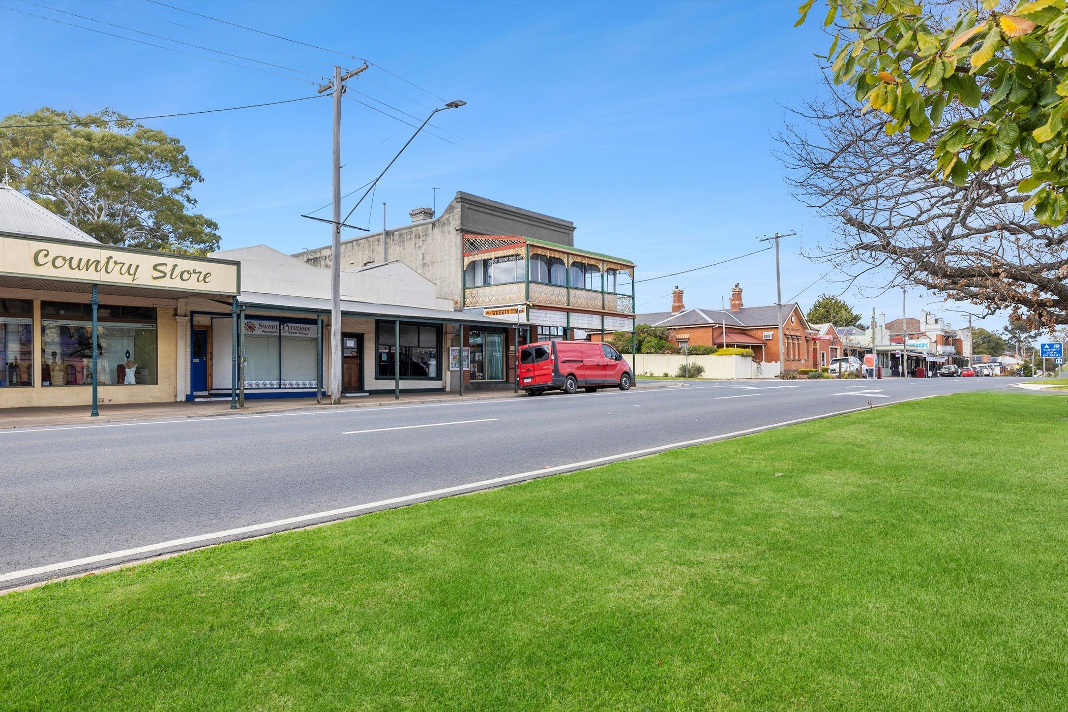 128 High Street, Avoca, VIC 3467