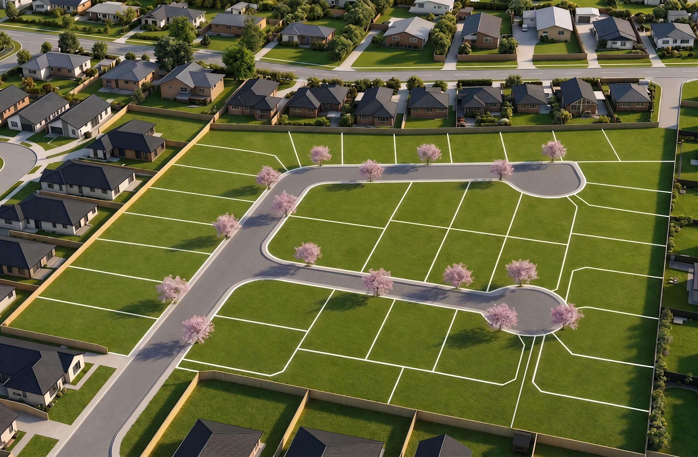 Lots 1-8 Tuatahi Avenue, Masterton, Masterton District