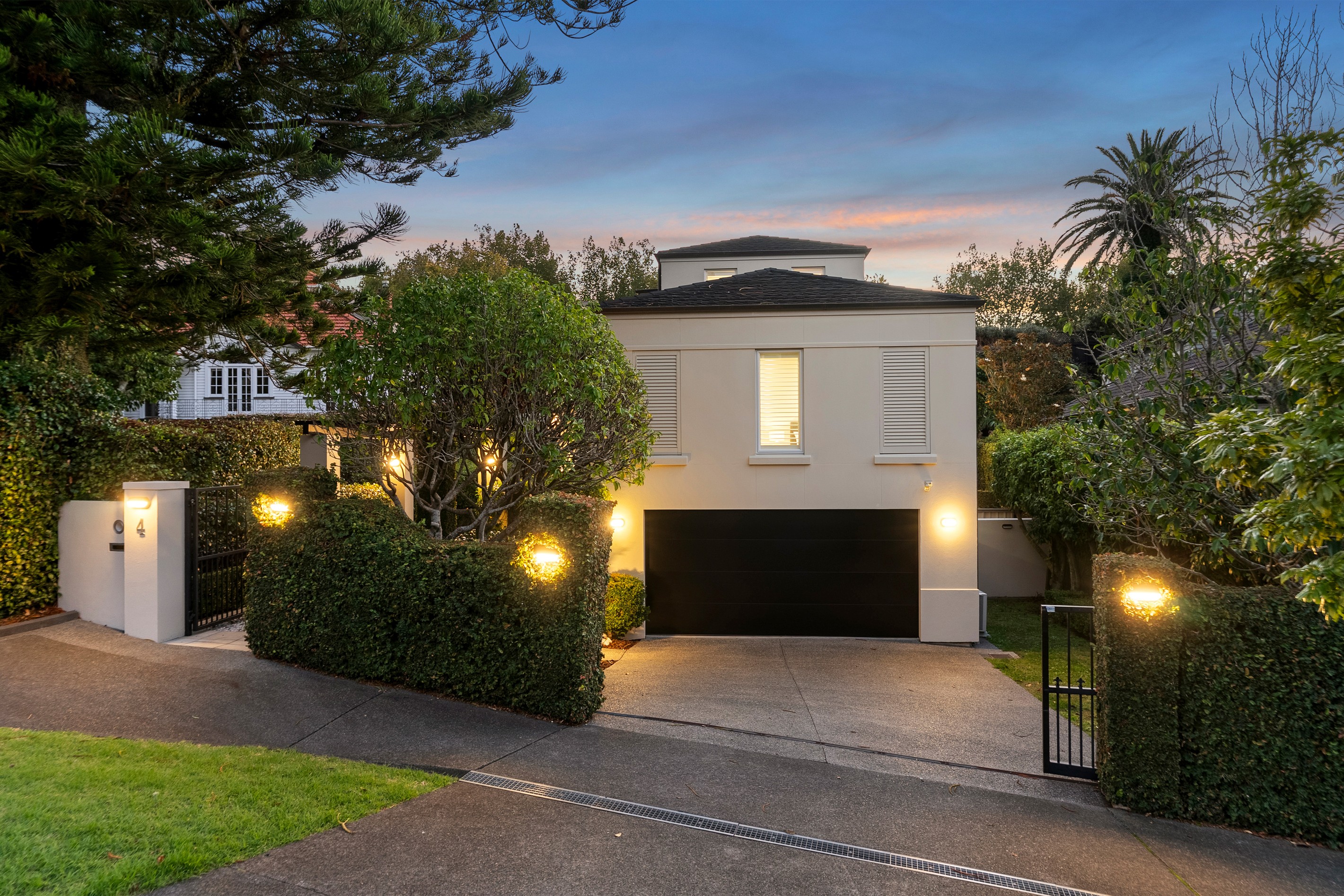 4 Kelvin Road, Remuera, Auckland City