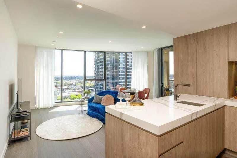 E604/393 Spencer Street, West Melbourne, VIC 3003