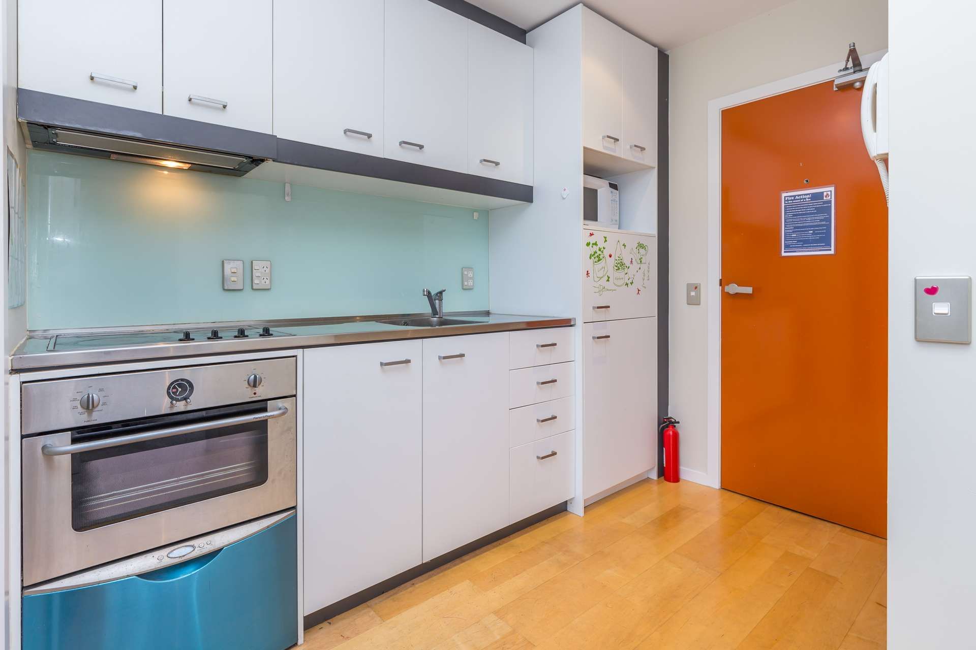 7G/32 EDEN Crescent, City Centre, Auckland