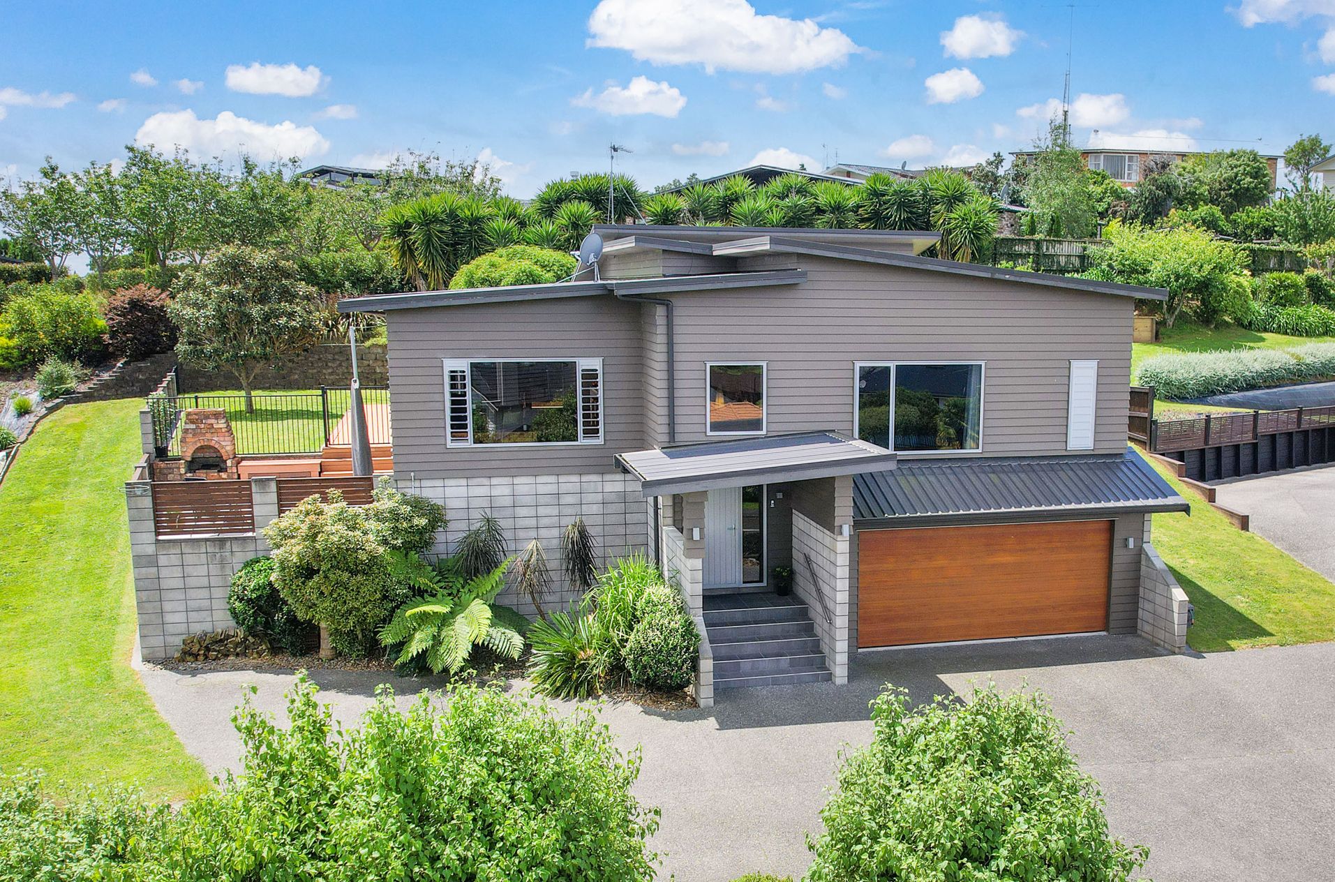 250 Mountain View Drive, Te Awamutu, Waipa District 3800 Sold House