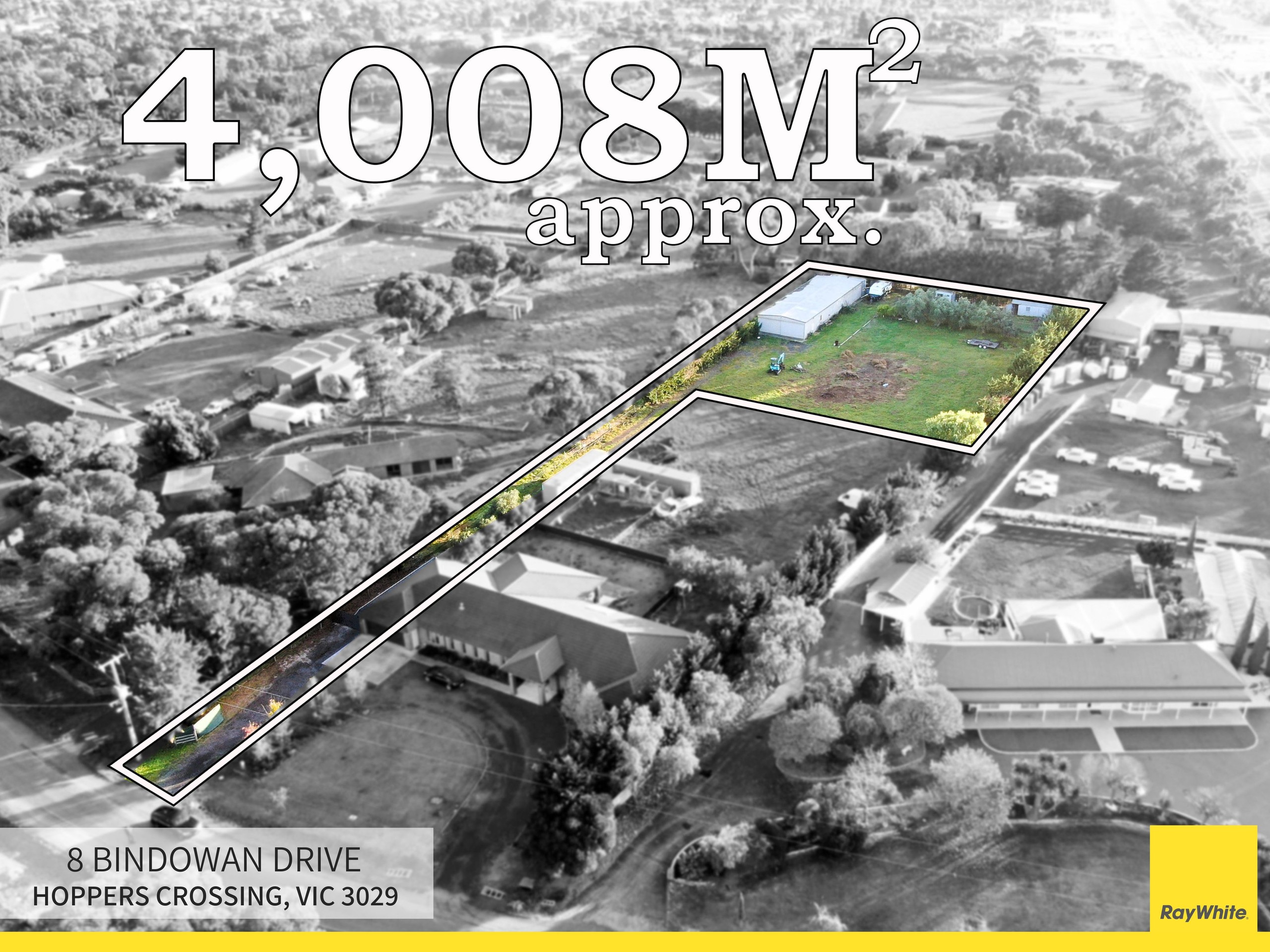 8 Bindowan Drive, Hoppers Crossing, VIC 3029