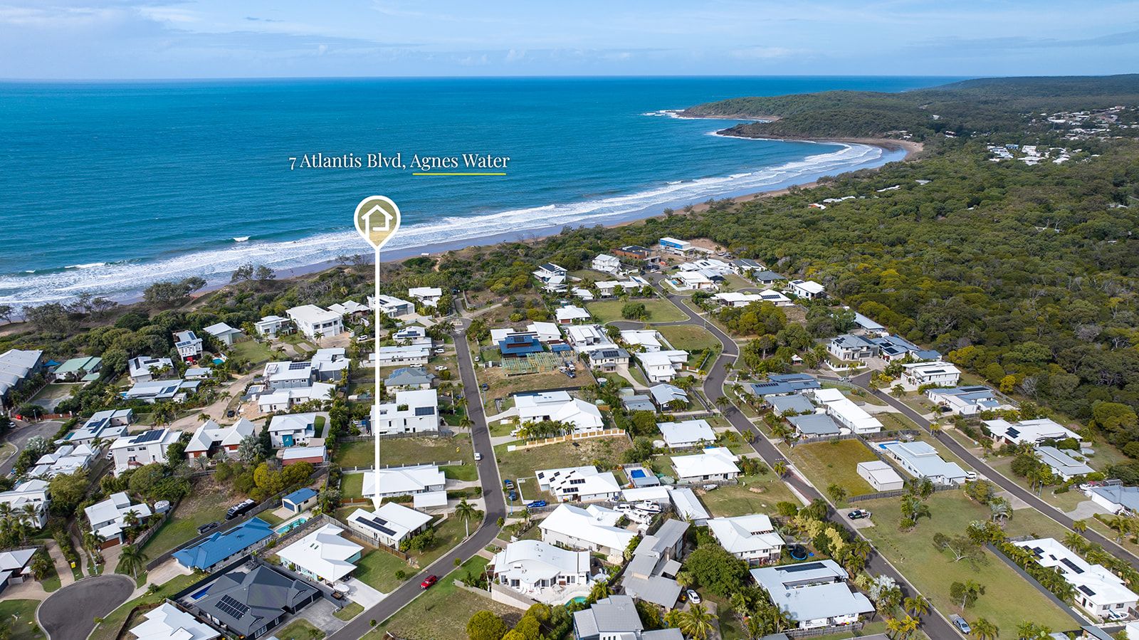 7 Atlantis Boulevard — photo from Ray White Rural Agnes Water