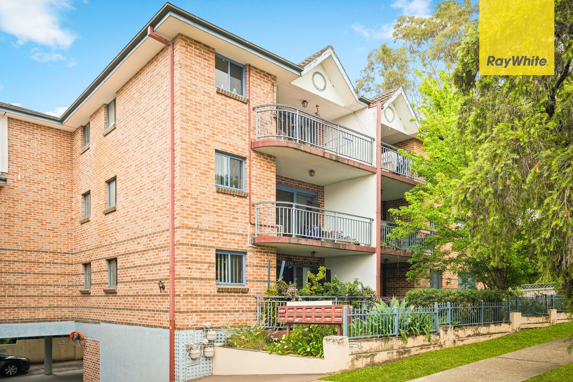 13/10-12 Hassall Street, Westmead, NSW 2145